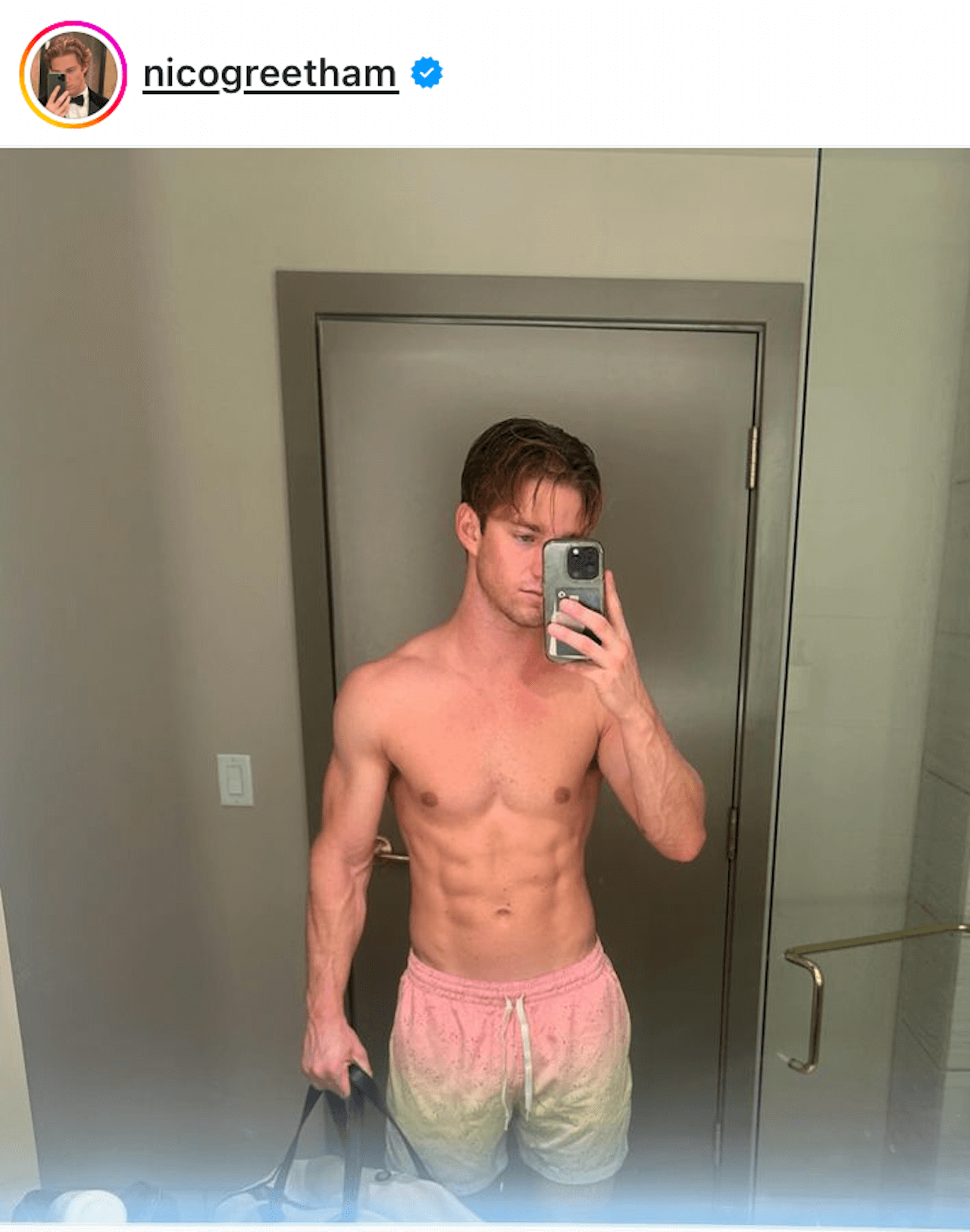 Nico Greethan