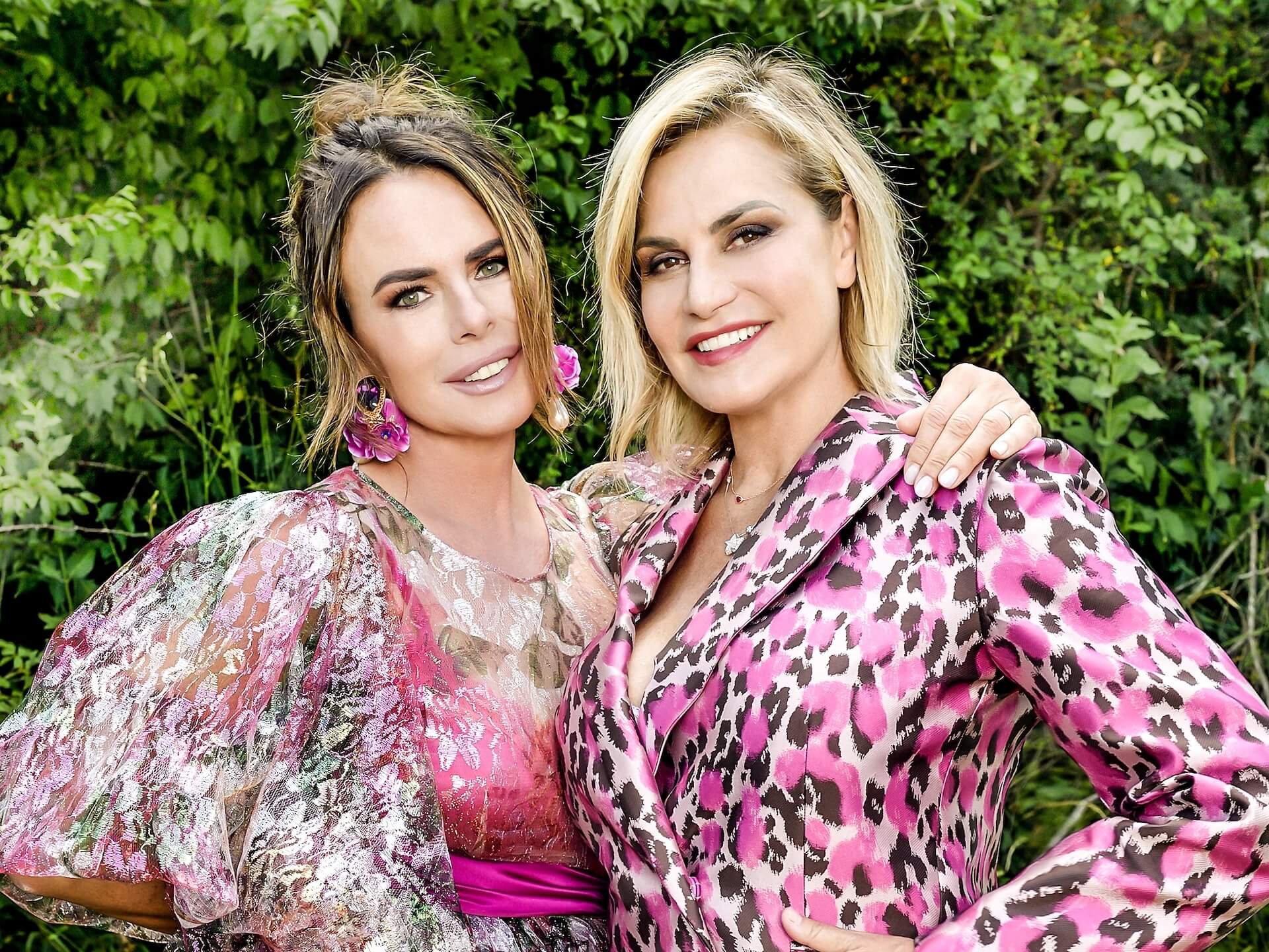 Paola Perego e Simona Ventura, Citofonare Rai2