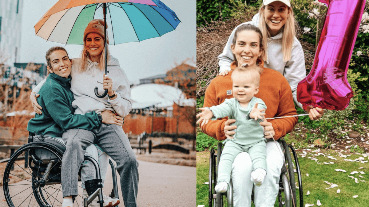 Paralimpiadi 2024, Robyn Love e Laurie Williams sono la coppia olimpica di Parigi