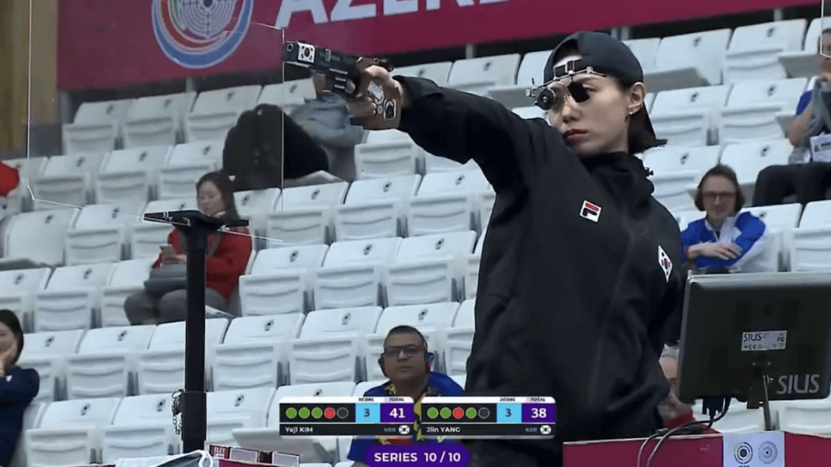 Parigi 2024, Kim Yeji fa impazzire la comunità lesbica: “L’atleta più sexy e cool che si sia mai vista” (VIDEO)