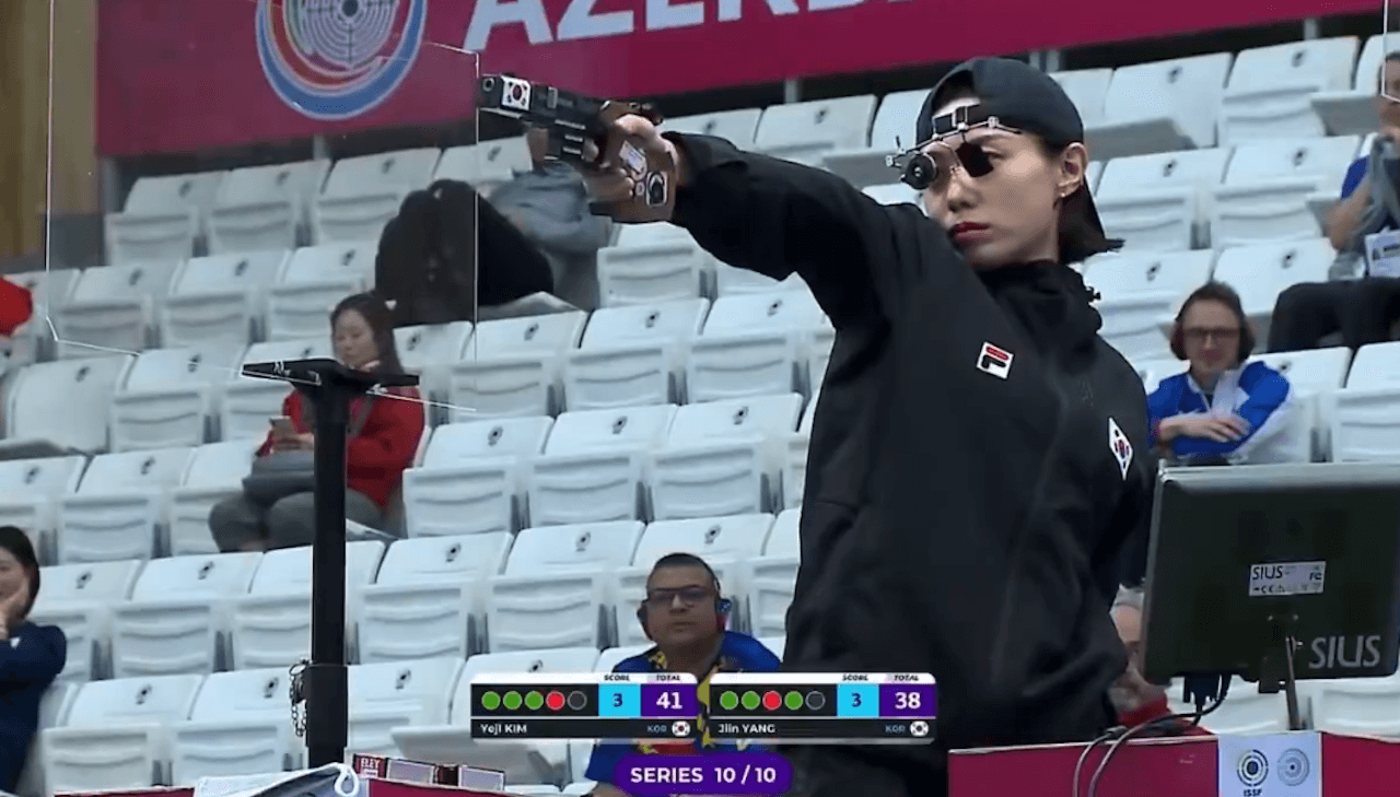 Parigi 2024, Kim Yeji fa impazzire la comunità lesbica: “L’atleta più sexy e cool che si sia mai vista” (VIDEO)