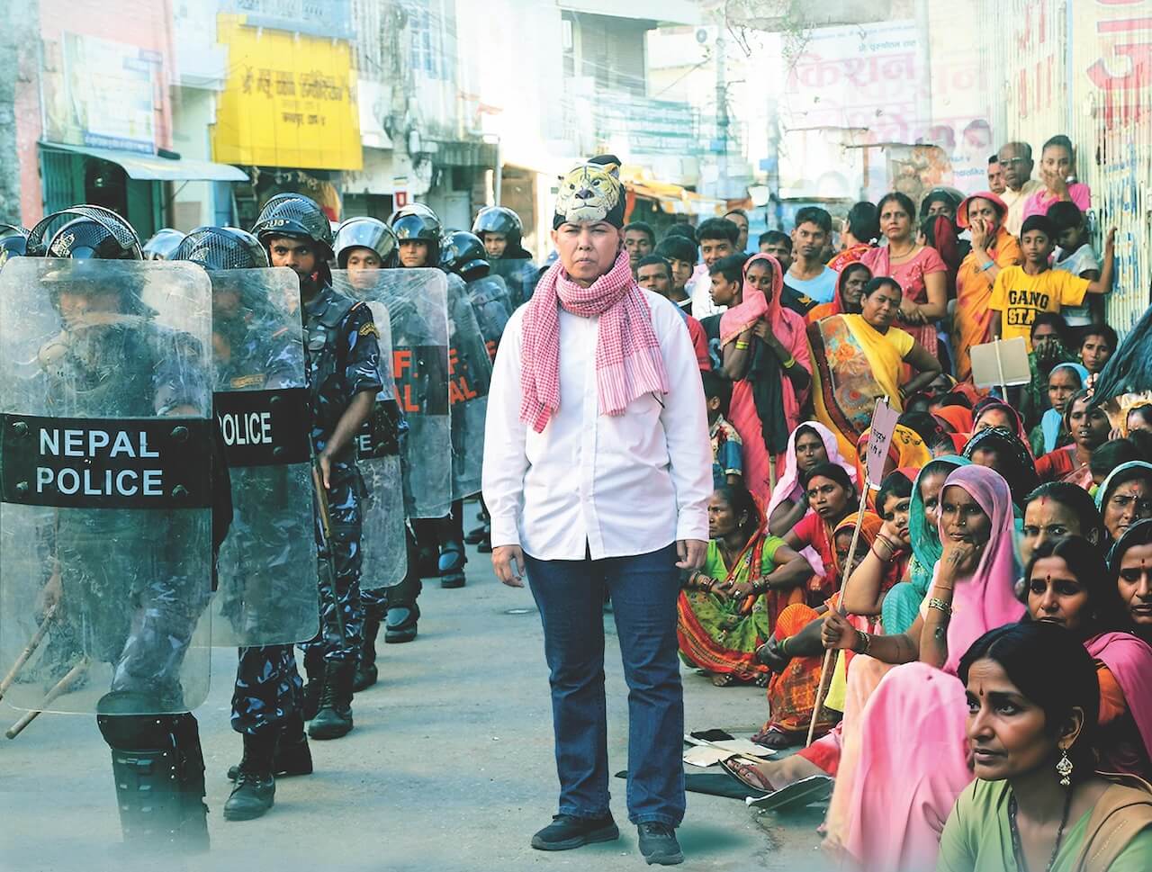 Queer Lion 2024, in anteprima tutti i film LGBTQIA+ presenti all'81esima Mostra del Cinema di Venezia - Pooja Sir di Deepak Rauniyar - Gay.it
