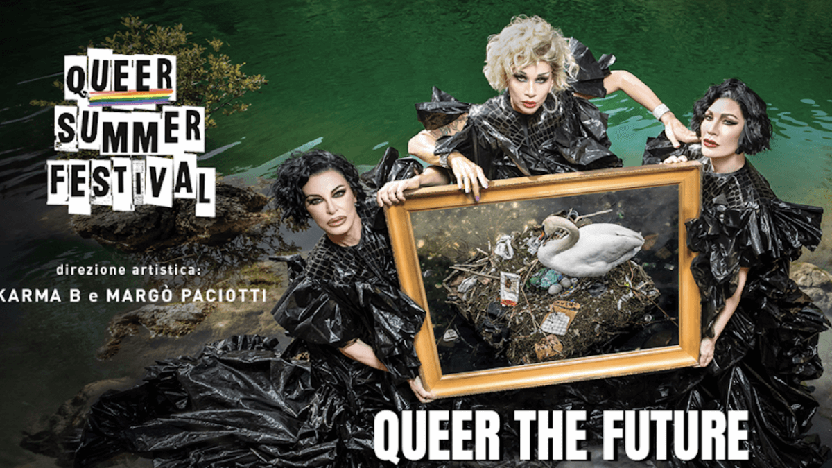 Queer Summer Festival 2024, a Roma torna l’evento dedicato alla promozione della diversità artistica