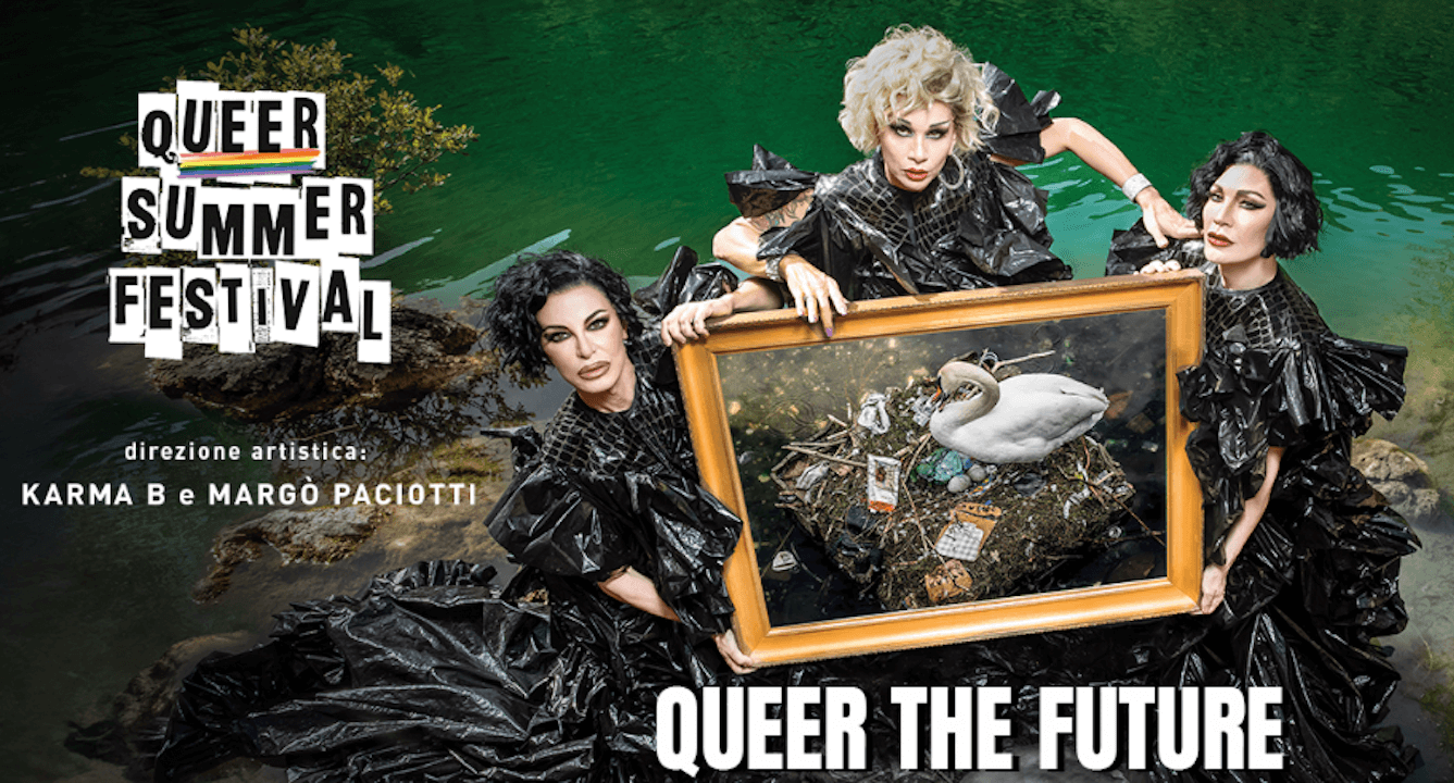 Queer Summer Festival 2024, a Roma torna l’evento dedicato alla promozione della diversità artistica