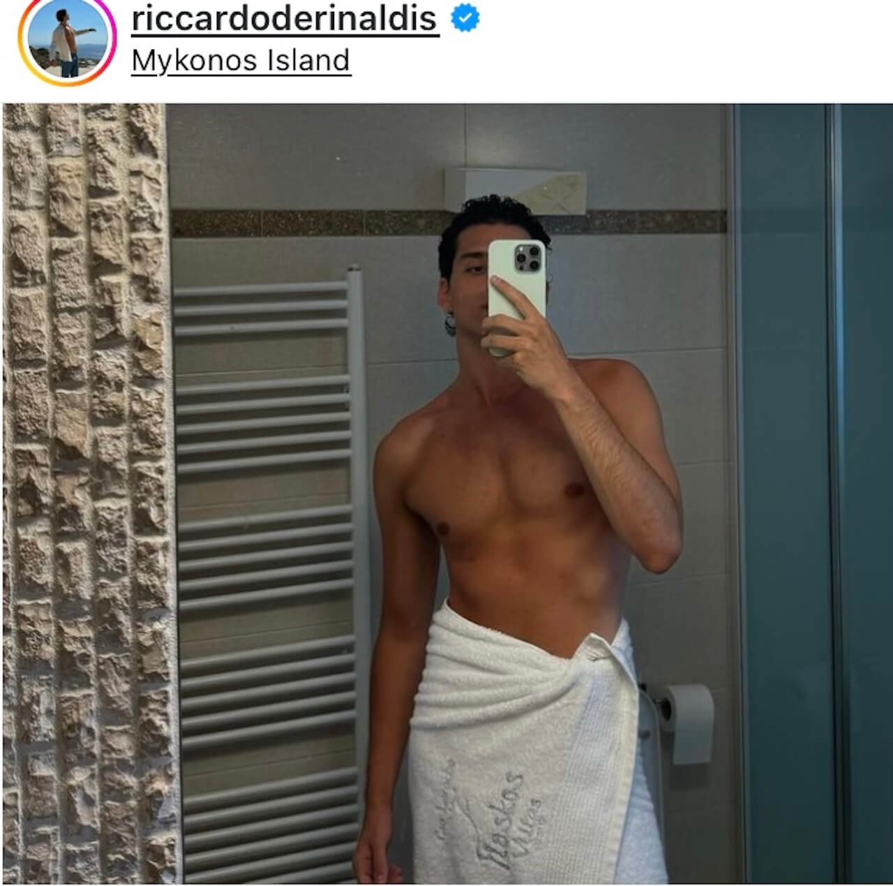 Riccardo De Rinaldis