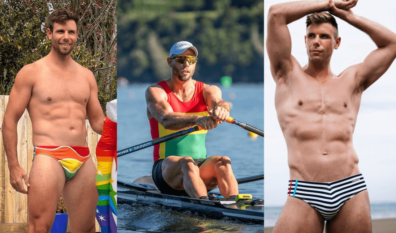 Robbie Manson, l’olimpionico confessa: “Guadagno più con OnlyFans che con il canottaggio”