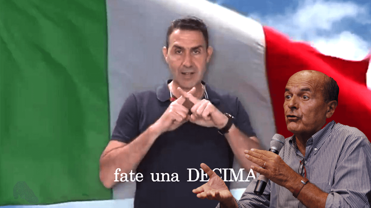 Vannacci prepara il suo partito di estrema destra; querelato Bersani, che risponde “Davvero si può dire che i gay sono anormali?”