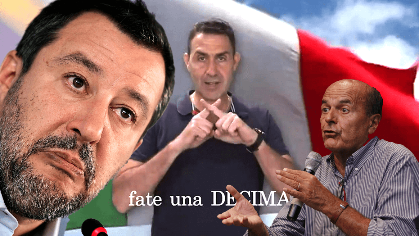 Bersani: “È Vannacci che deve scusarsi con gli anormali”, ma il generale fa il suo partito e stringe il patto con Salvini