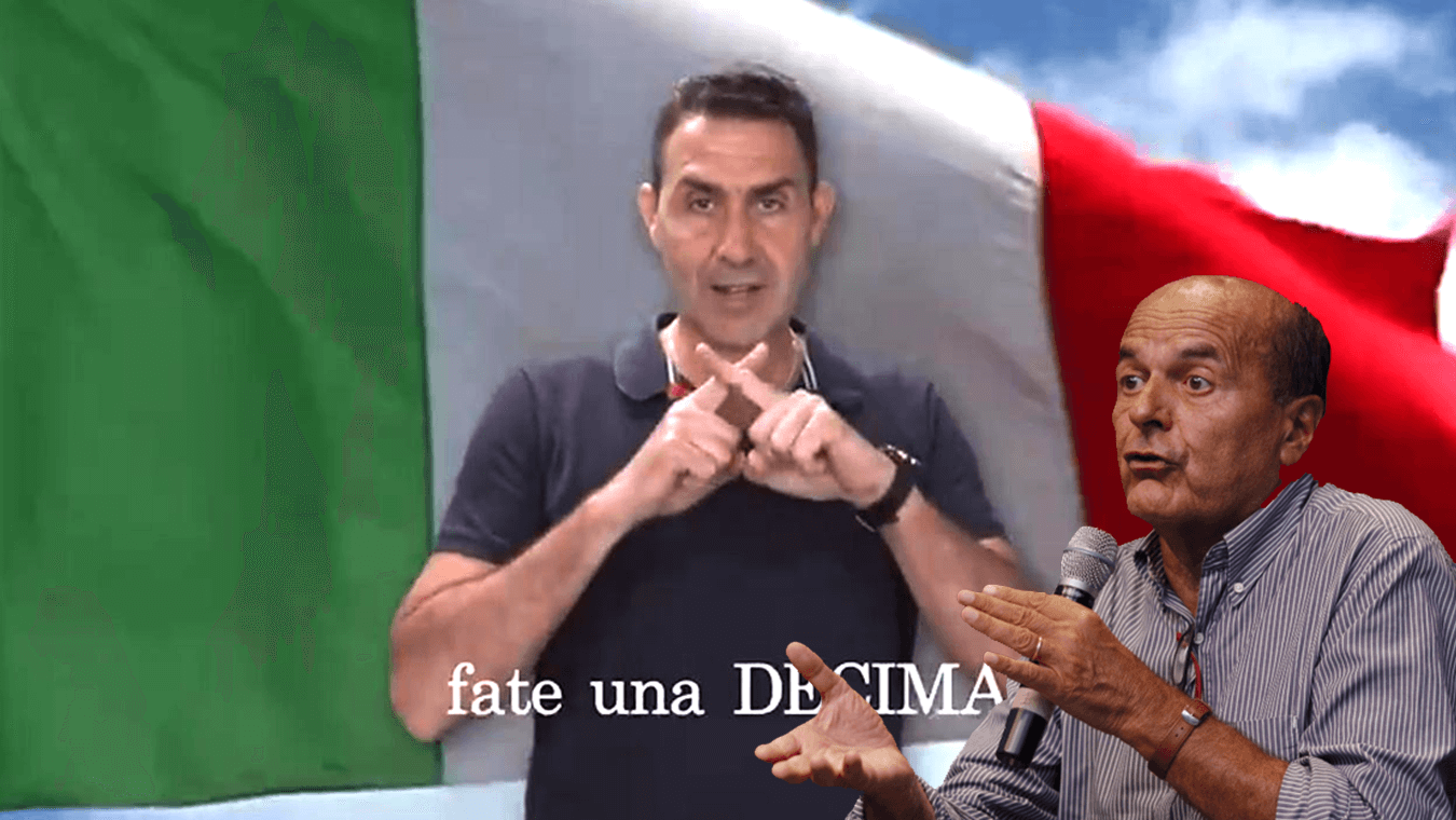 Vannacci prepara il suo partito di estrema destra; querelato Bersani, che risponde “Davvero si può dire che i gay sono anormali?”