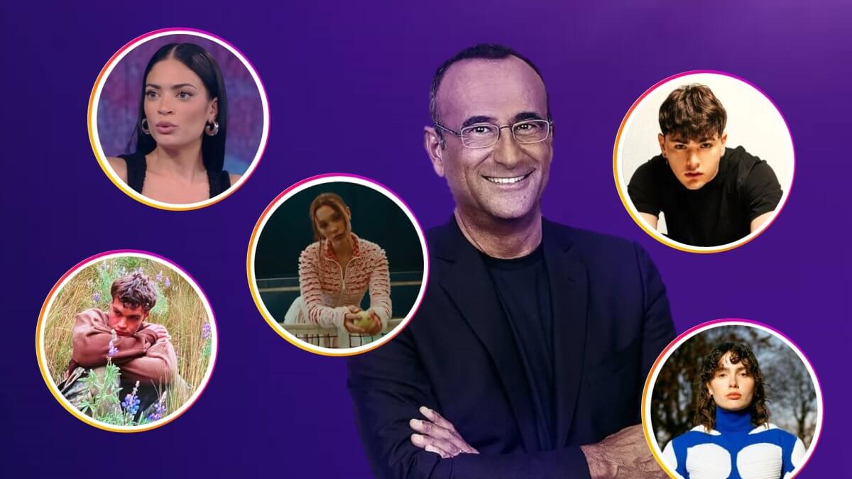 Sanremo 2025, il toto-nomi è partito: chi saranno i big in gara?