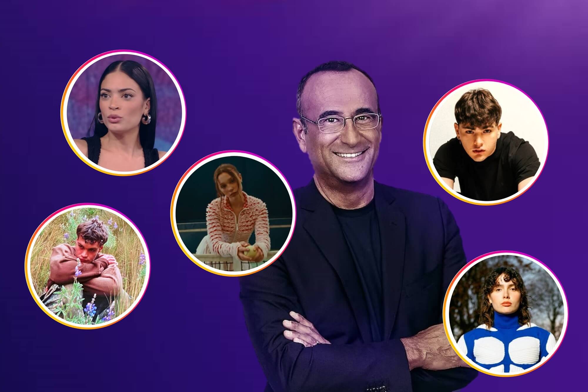 Sanremo 2025, il toto-nomi è partito: chi saranno i big in gara?