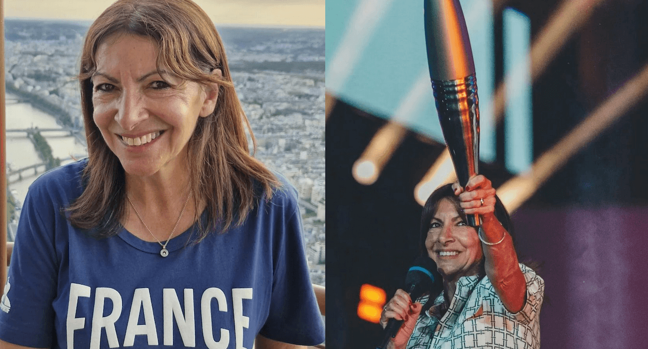 Parigi, la sindaca stronca gli omobitransfobici che attaccano le Olimpiadi: “Fancul* l’estrema destra”