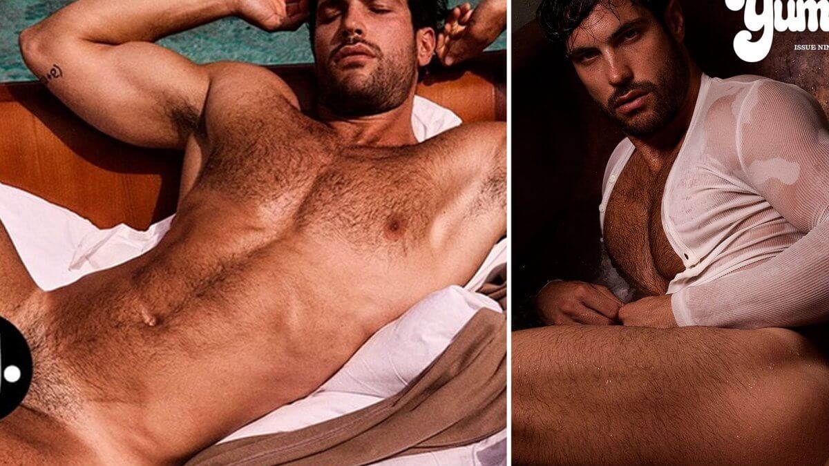 Simone Bonaccorsi by Alfonso Anton Cornelis - Yummy