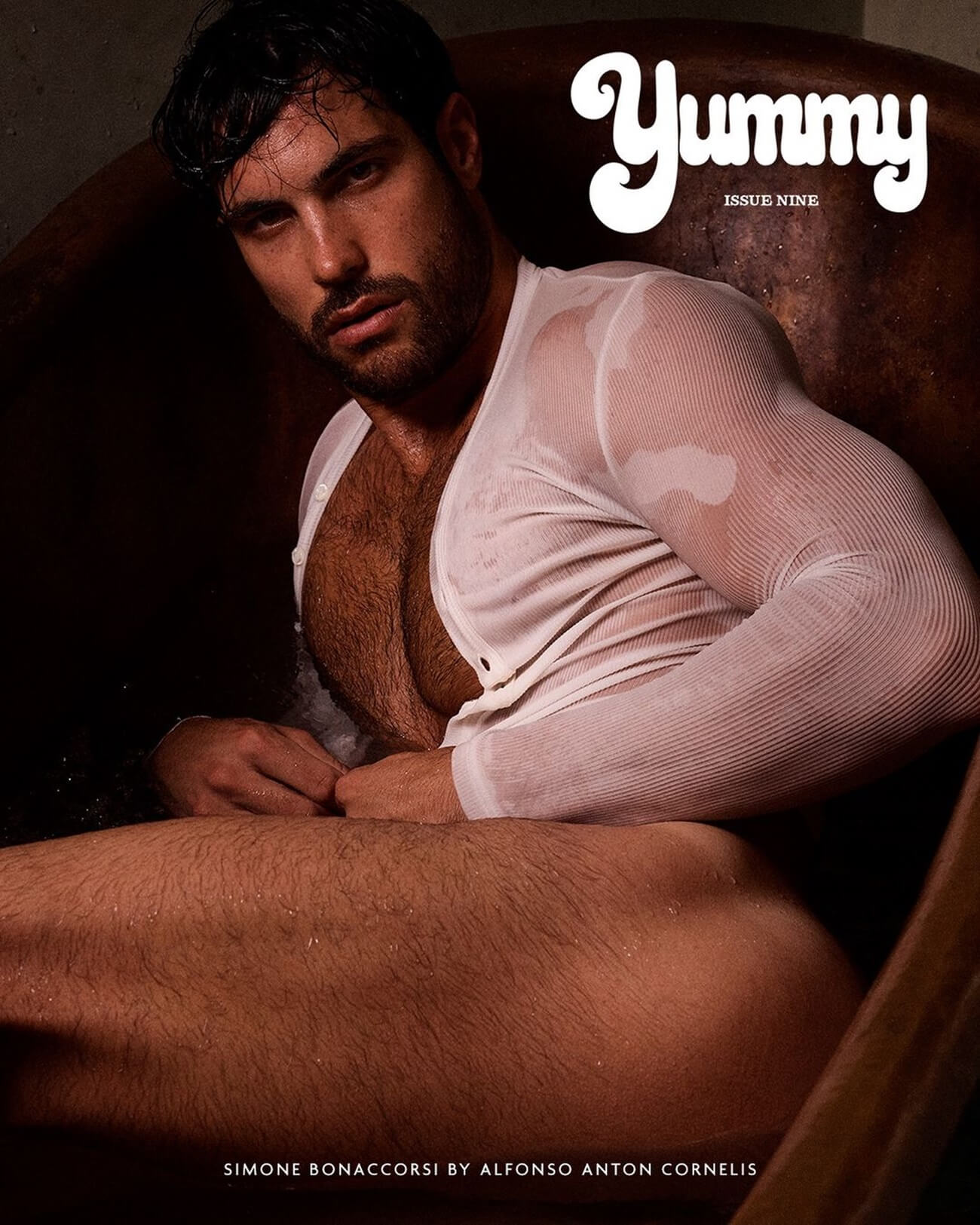 Simone Bonaccorsi by Alfonso Anton Cornelis - Yummy