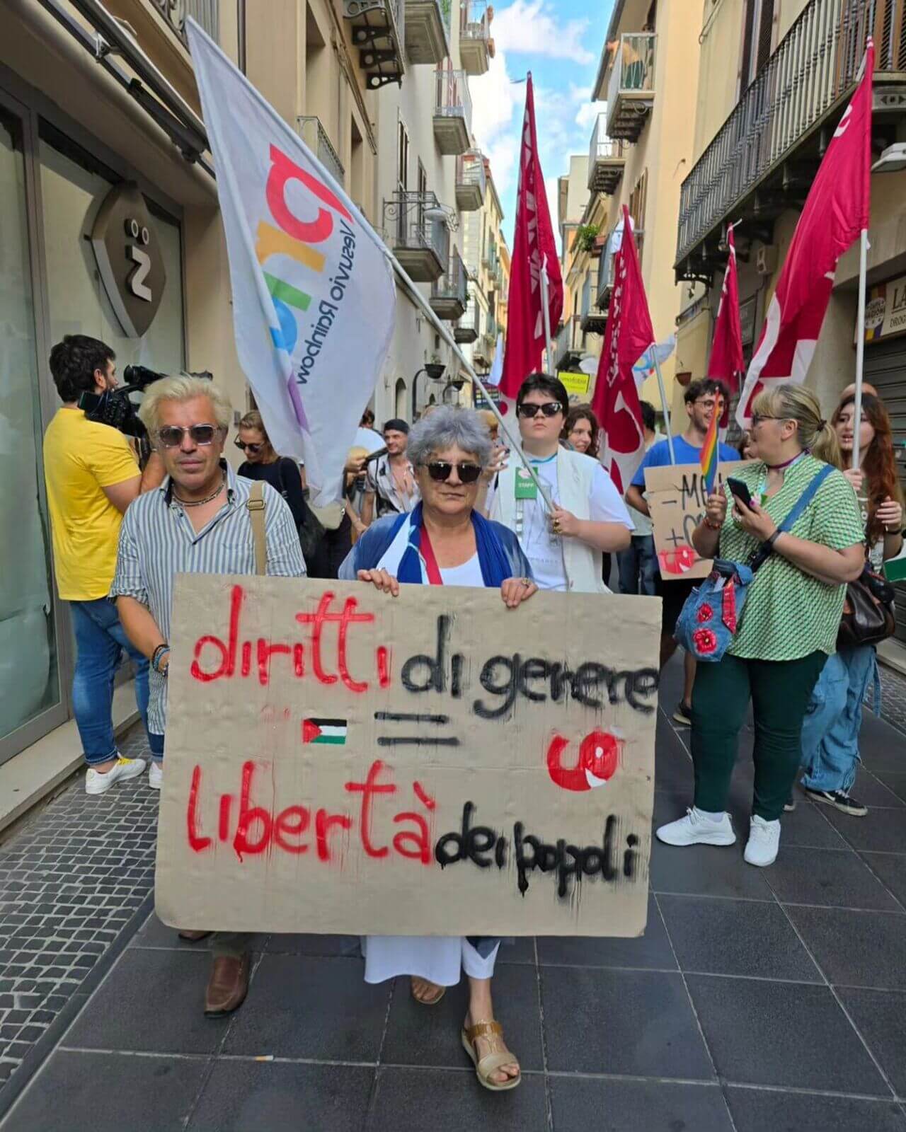 Potenza Basilicata Pride - giovedì 22 agosto - Potenza