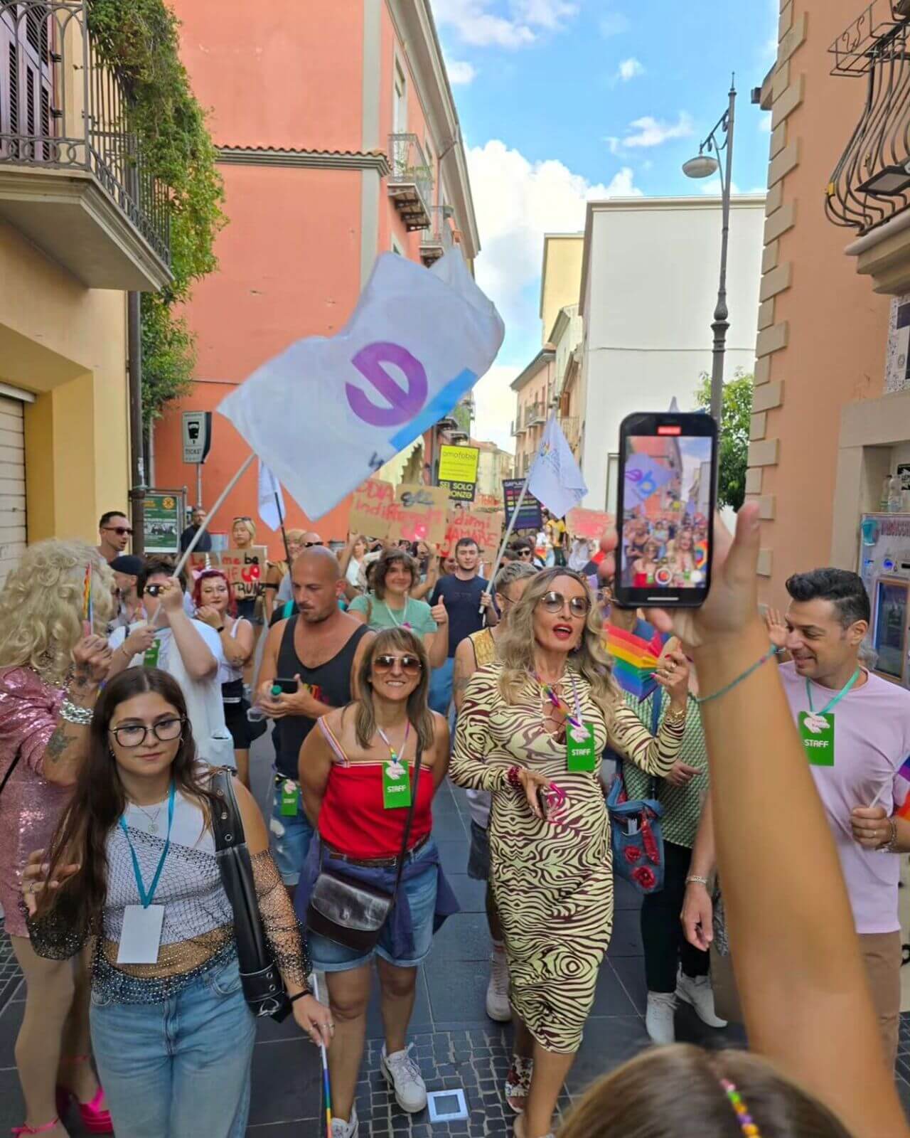 Potenza Basilicata Pride - giovedì 22 agosto - Potenza