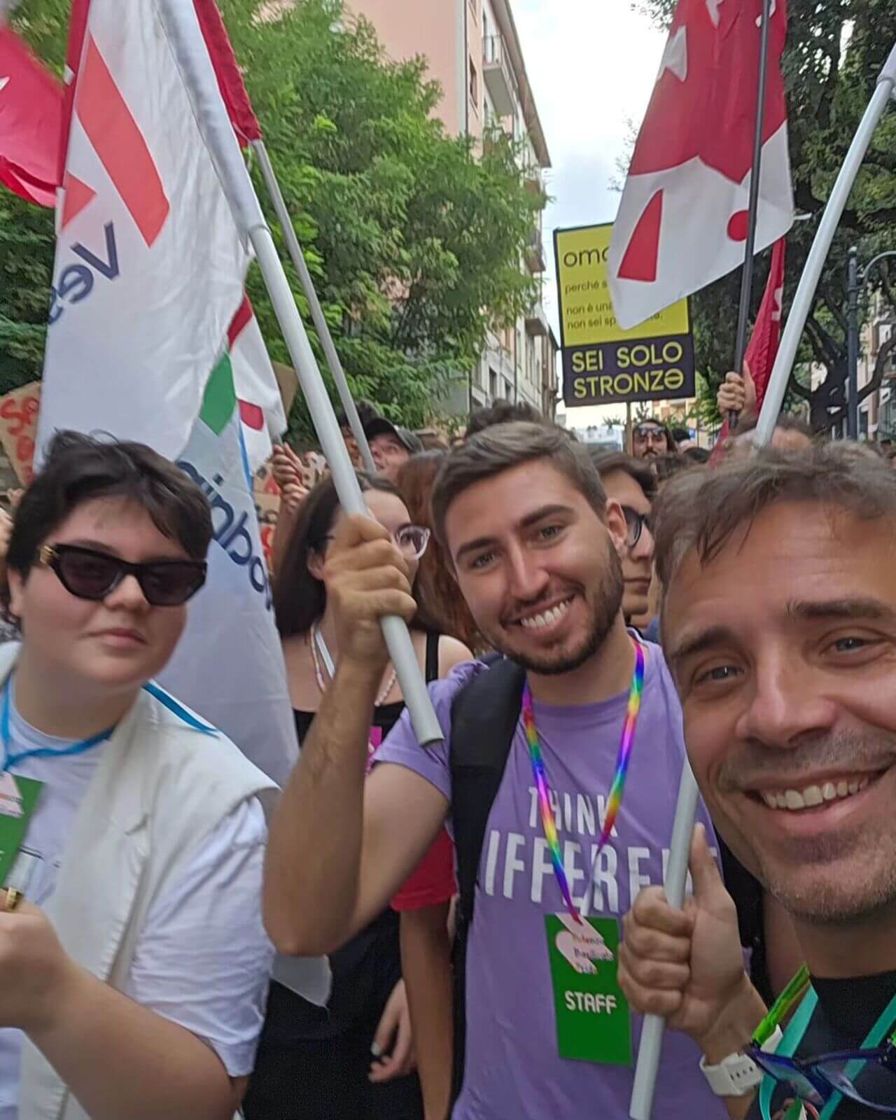 Potenza Basilicata Pride - giovedì 22 agosto - Potenza