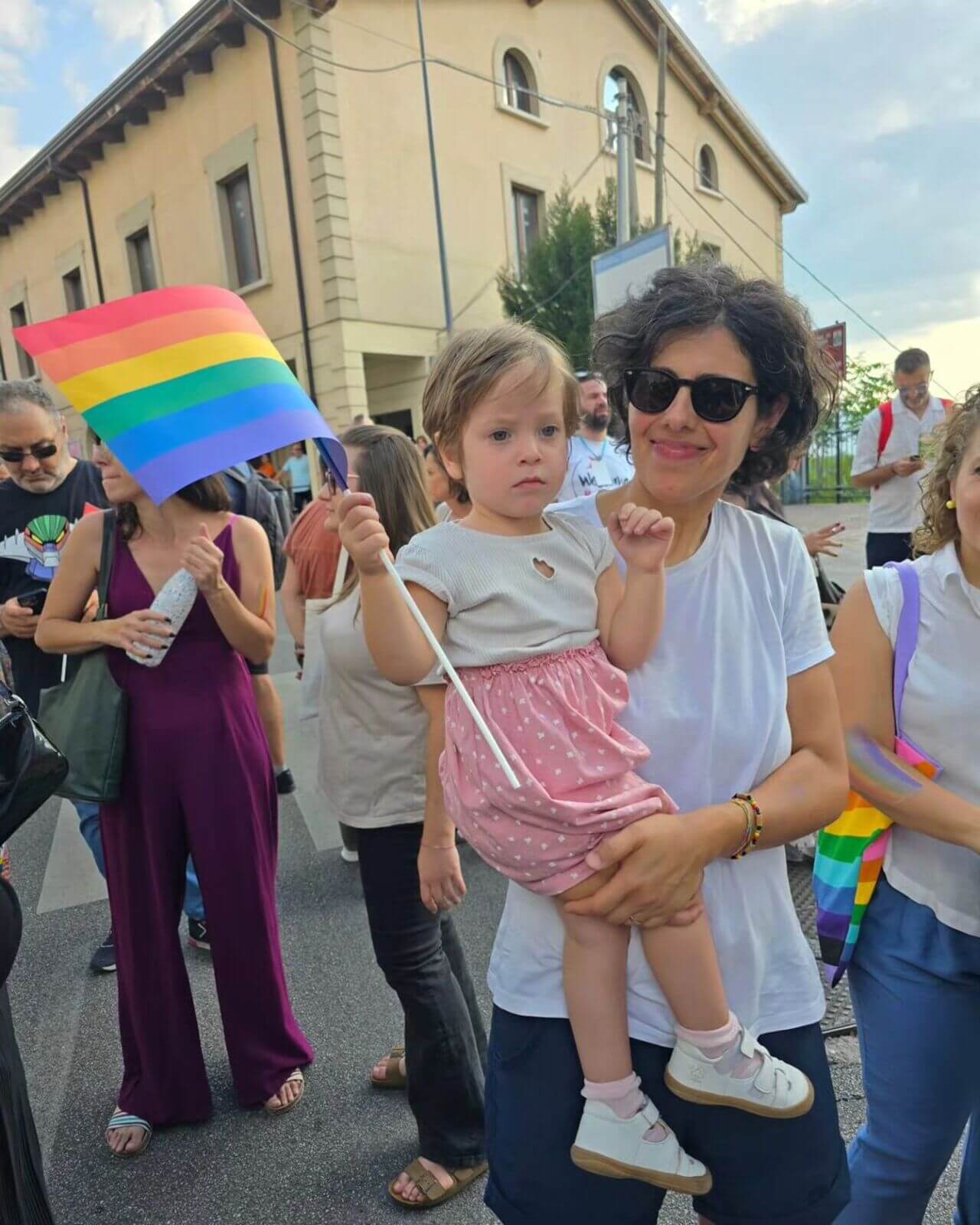 Potenza Basilicata Pride - giovedì 22 agosto - Potenza