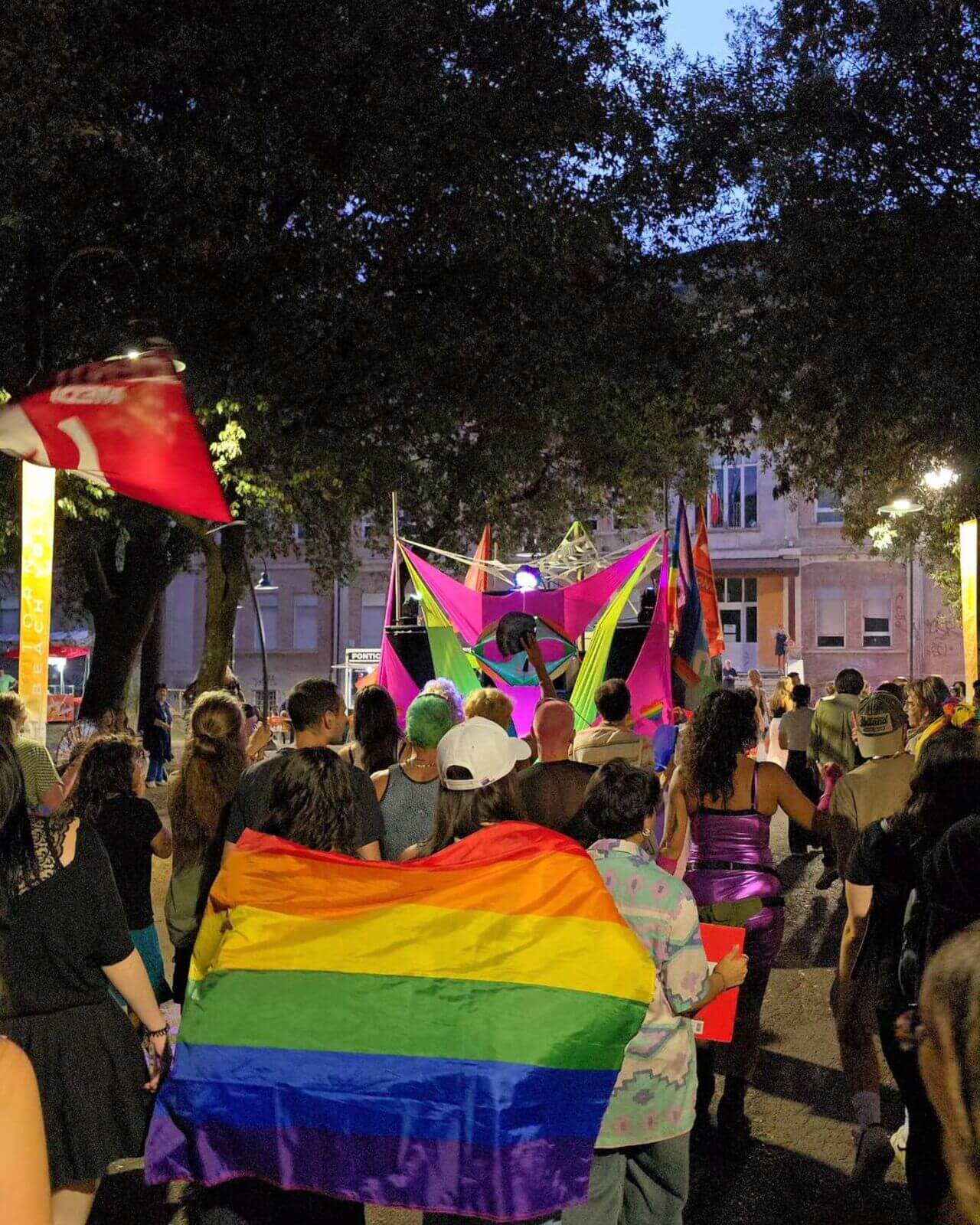 Potenza Basilicata Pride - giovedì 22 agosto - Potenza
