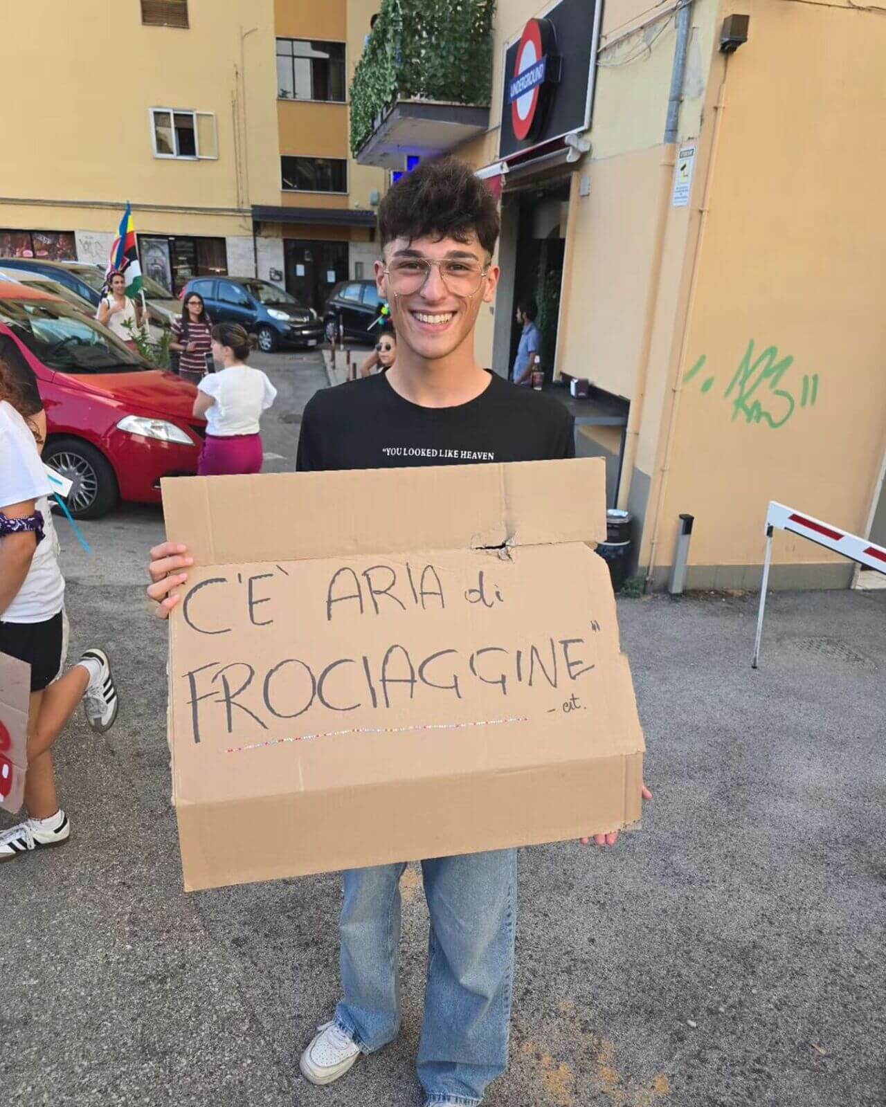 Potenza Basilicata Pride - giovedì 22 agosto - Potenza