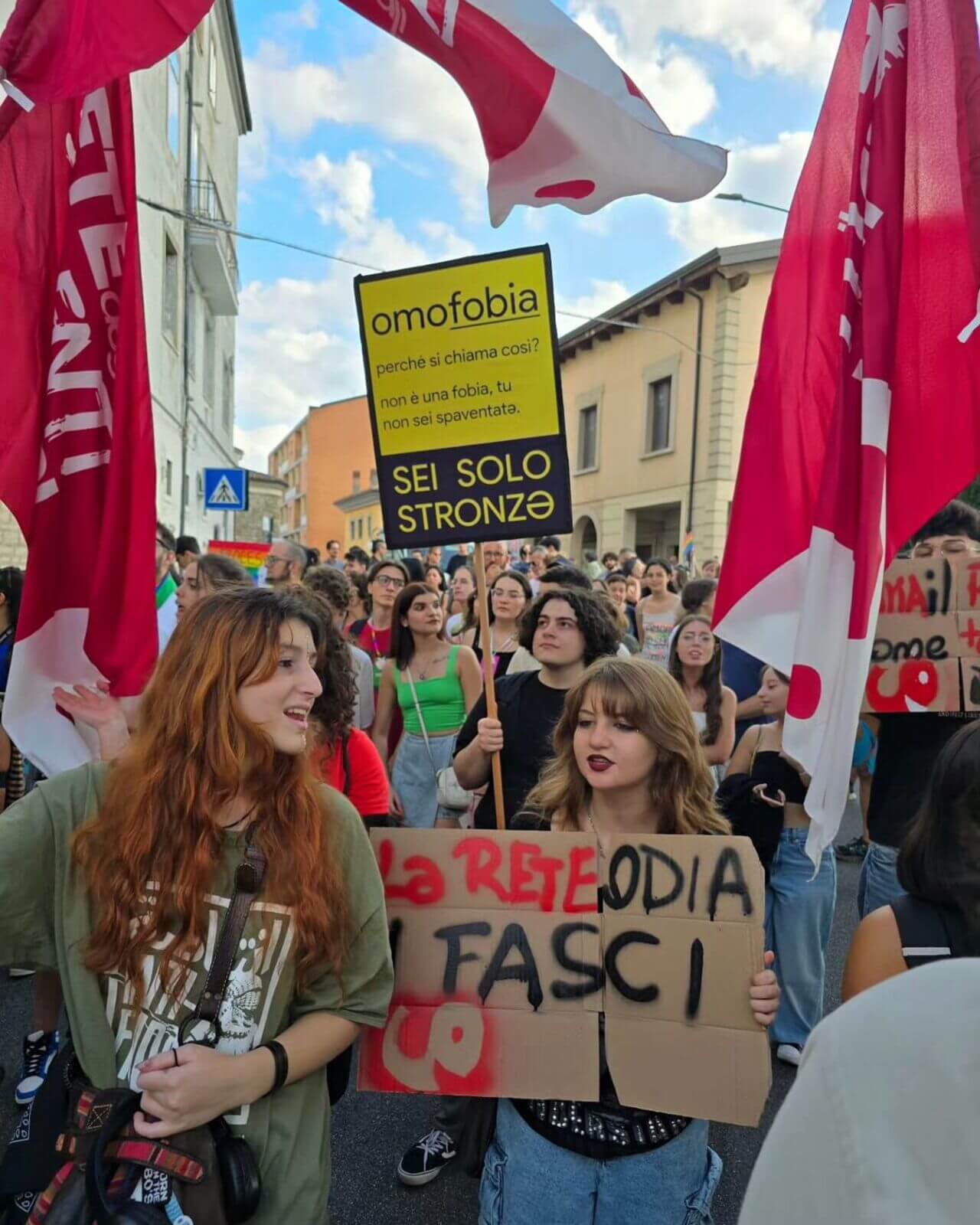 Potenza Basilicata Pride - giovedì 22 agosto - Potenza