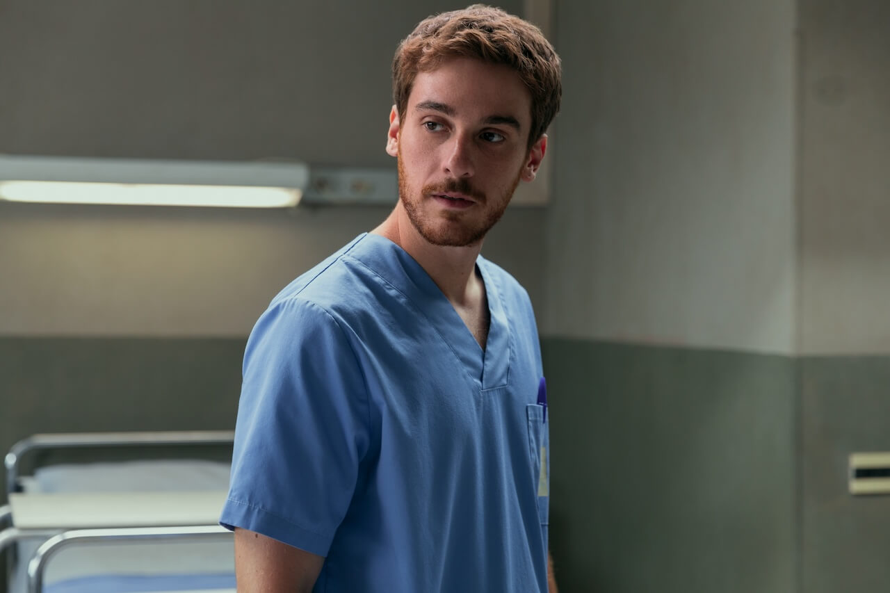 Federico Cesari, Tutto chiede salvezza
