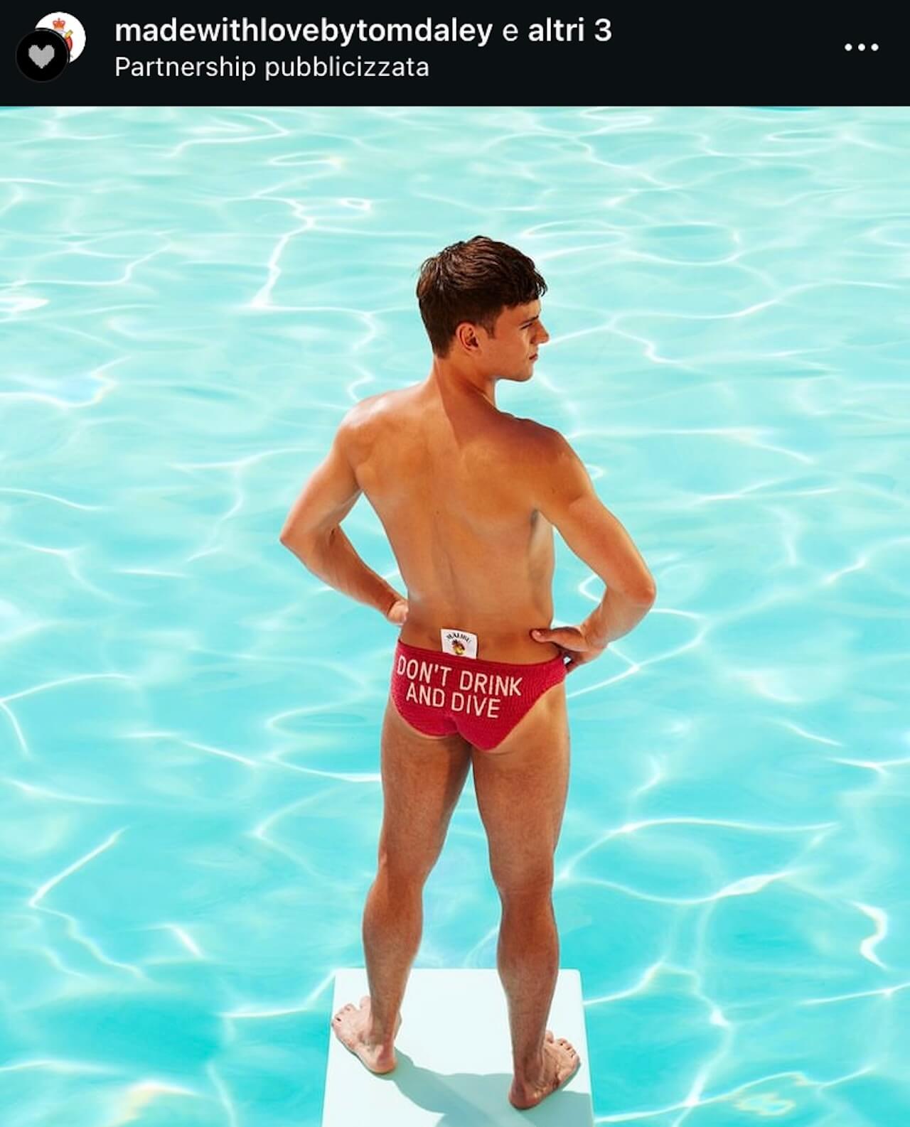 Tom Daley