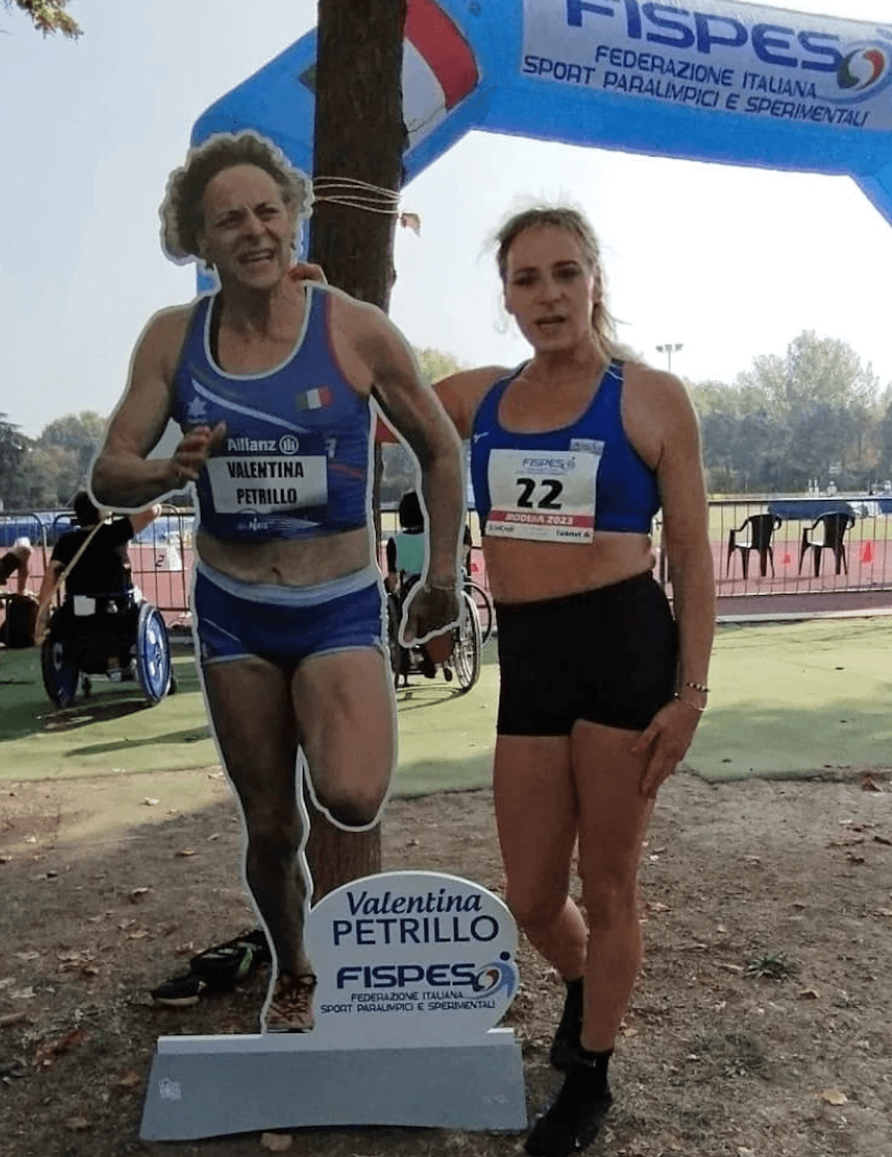 Valentina Petrillo alle Paralimpiadi 2024: "Meglio essere una donna felice e lenta che un uomo infelice e veloce" - Valentina Petrillo 2 - Gay.it
