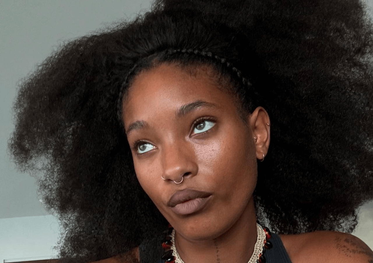 30 celebrità dichiaratamente bisessuali - Willow Smith - Gay.it
