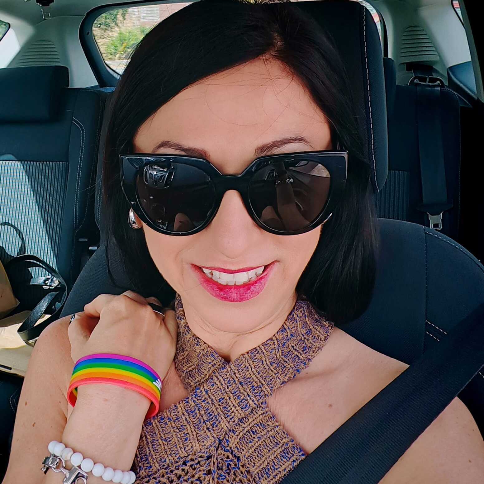 alessandra maiorino e comunità lgbt