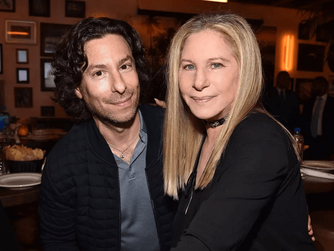 barbra streisand figlio omosessuale