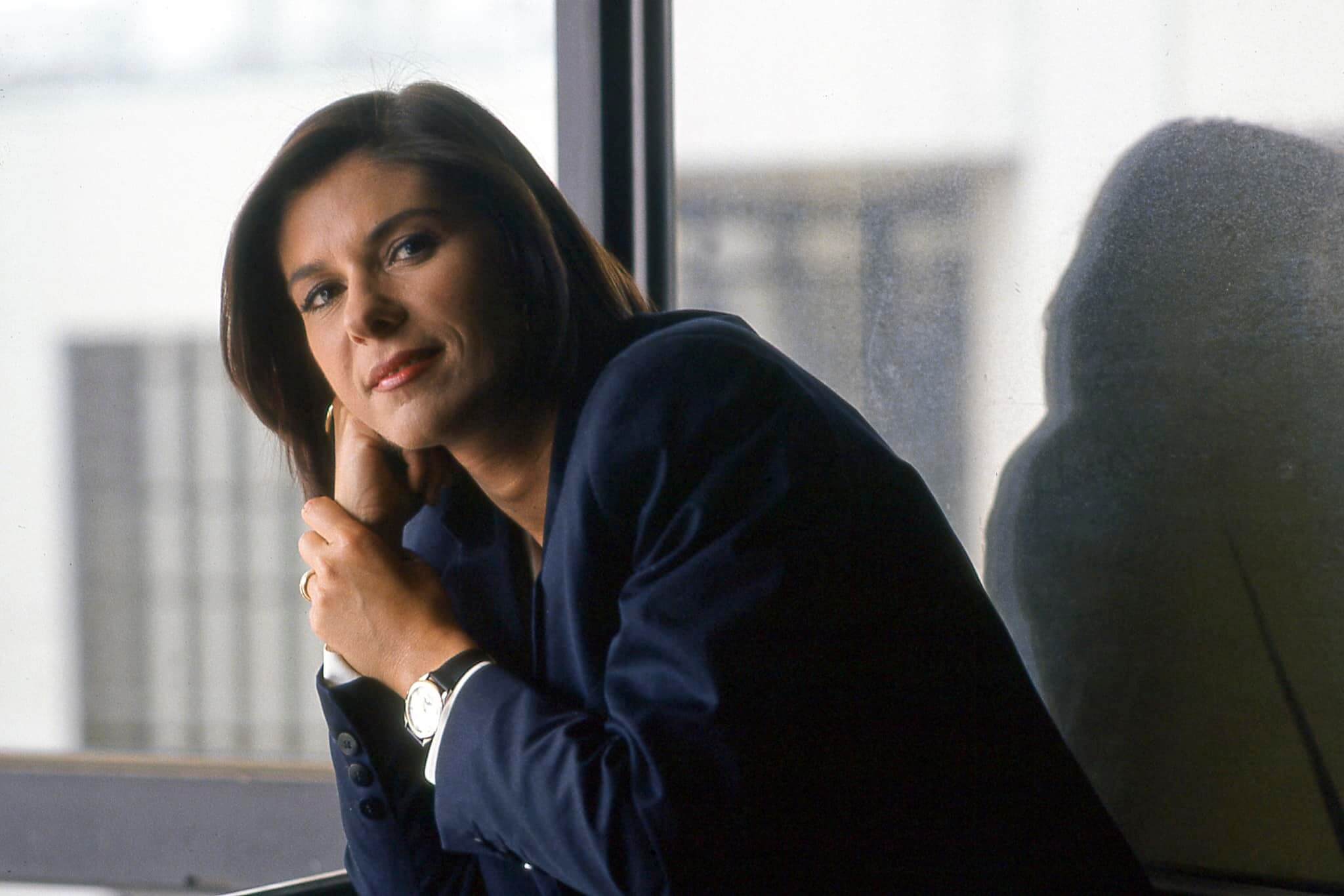 bianca berlinguer carriera televisiva
