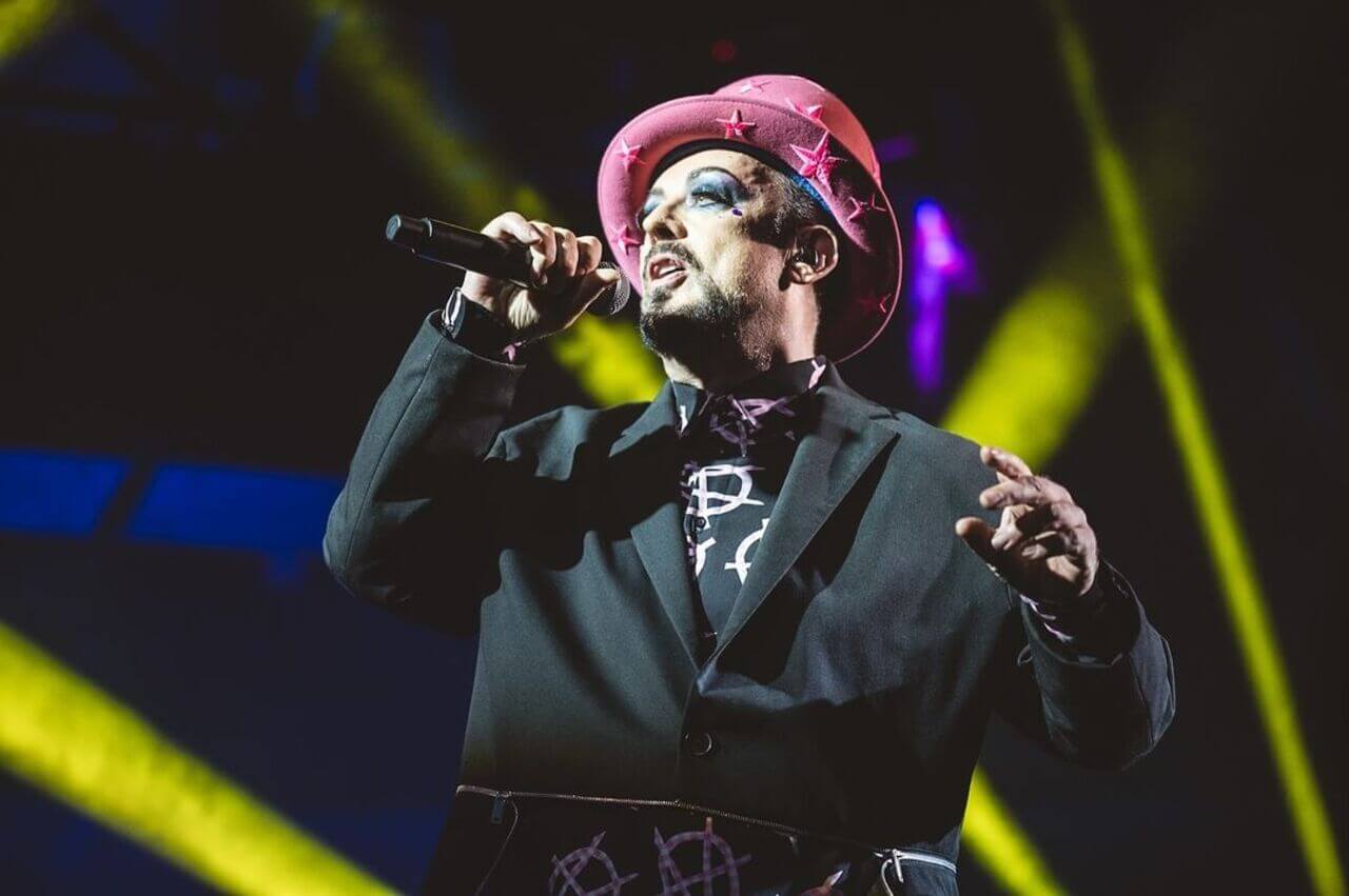 Boy George