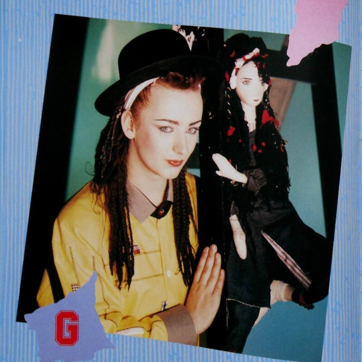 carriera di boy george