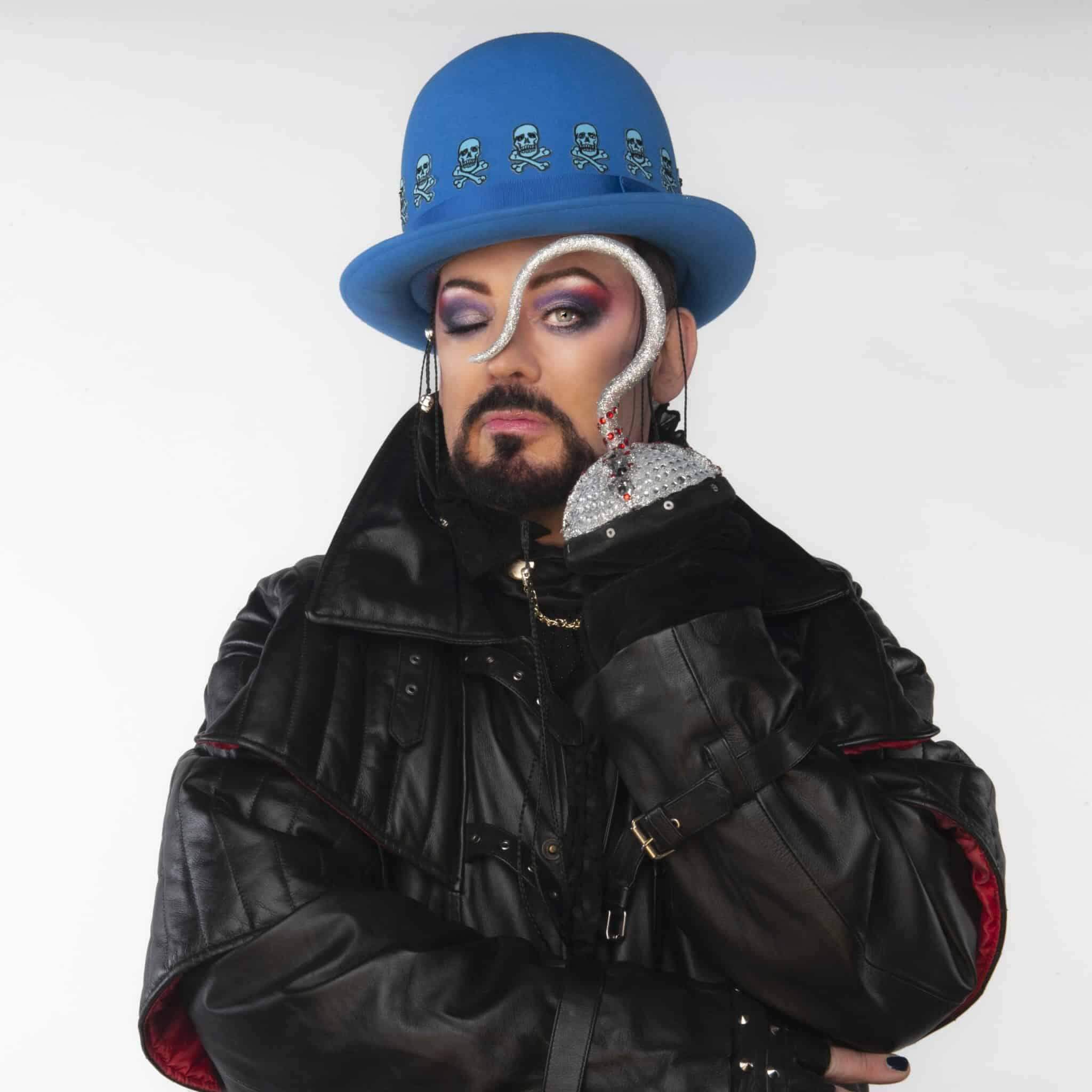 boy george vita personale