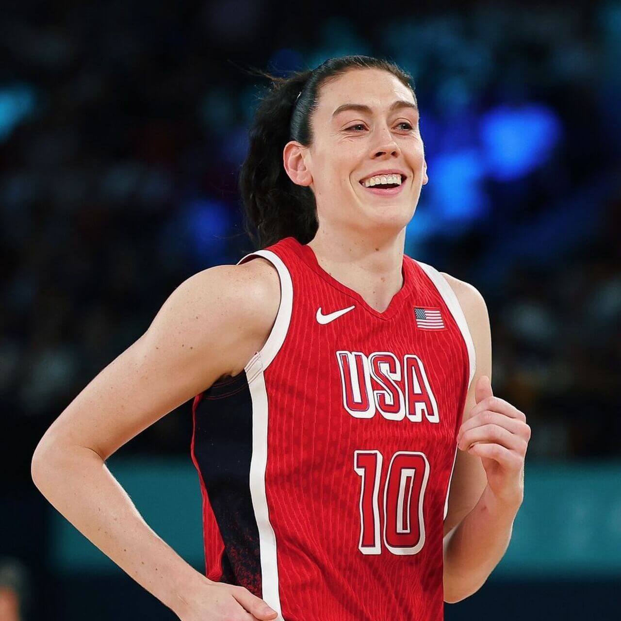breanna stewart atleti lgbt olimpiadi 2024