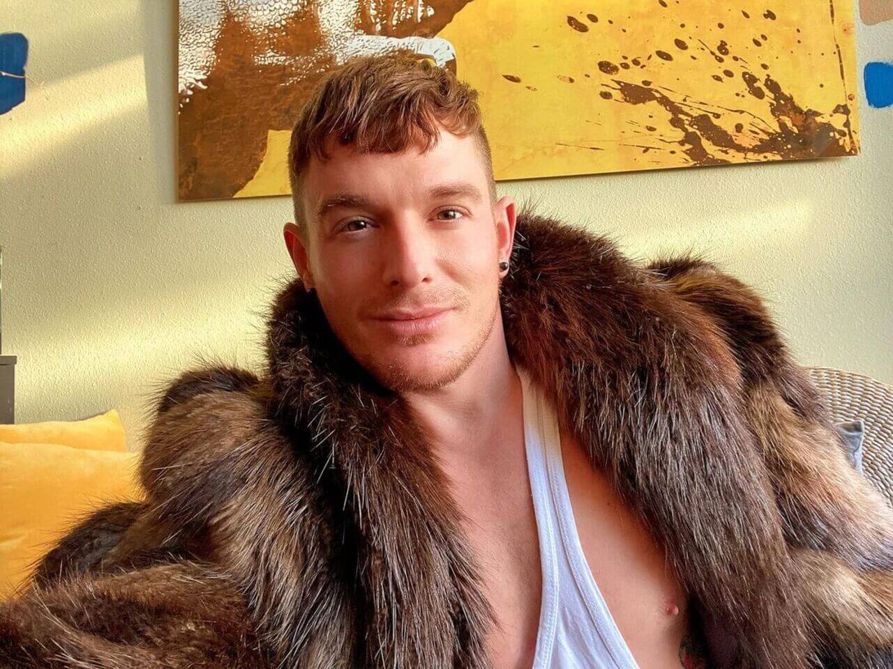 brent corrigan vita personale