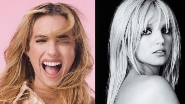 Emma Roberts sarà Britney Spears al Cinema? "Sarebbe un sogno" - britney film - Gay.it
