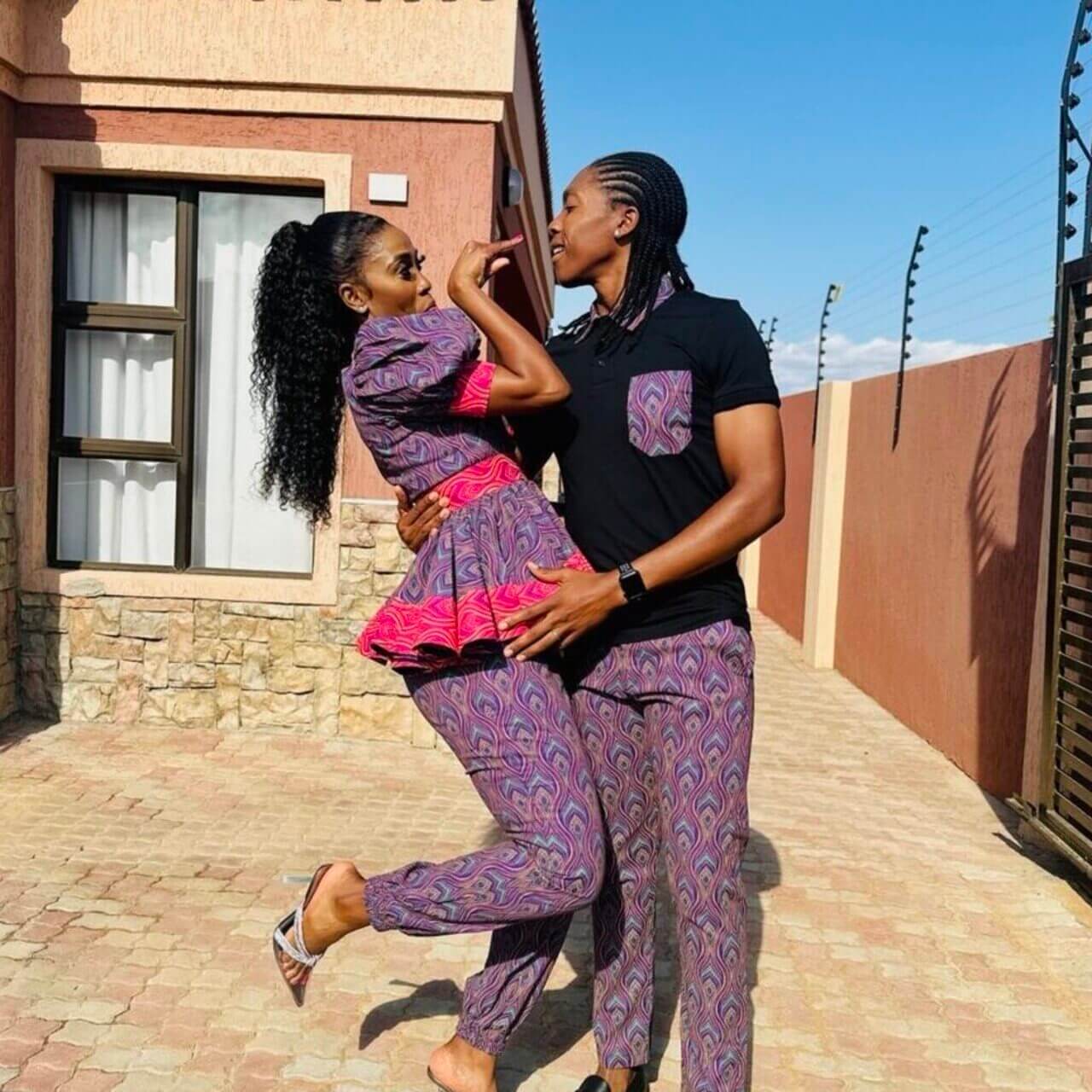 caster semenya vita personale