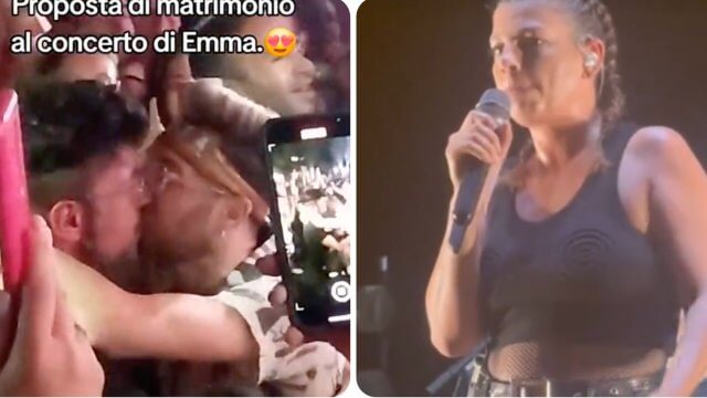Emma Marrone in concerto