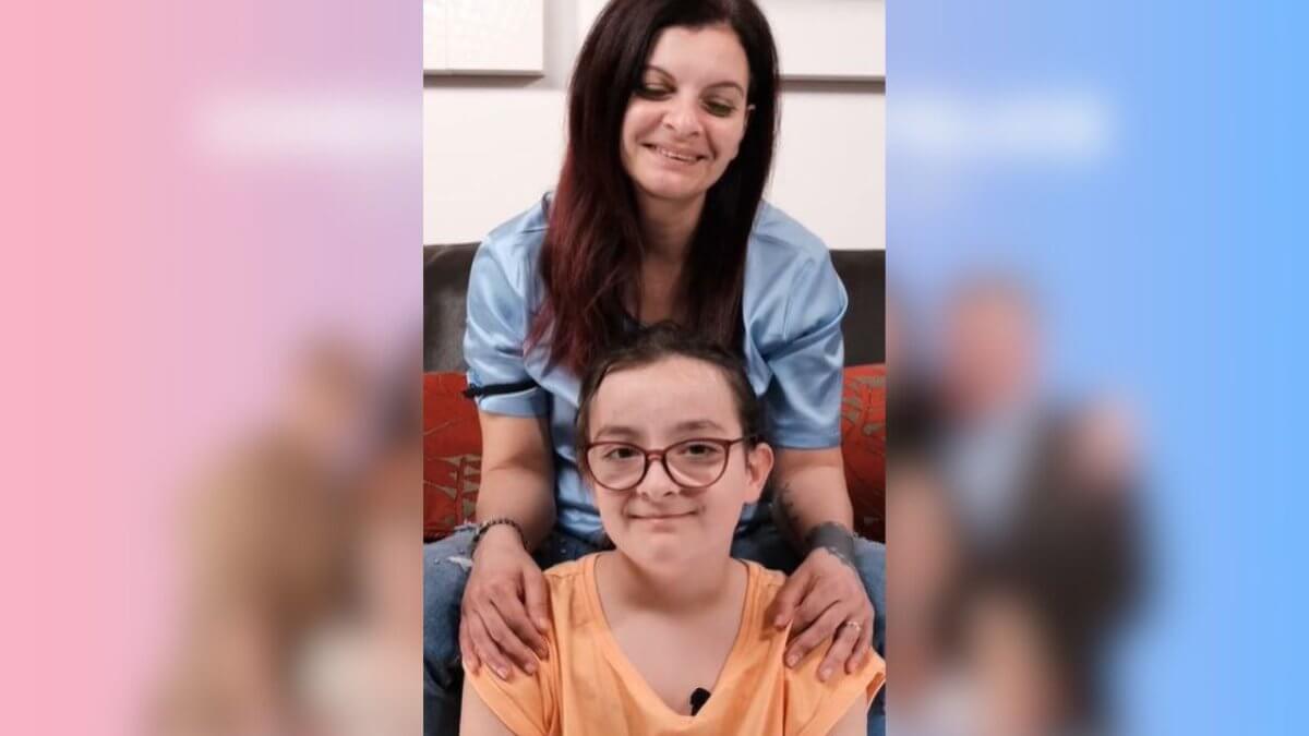 Parola ad Emma, 11enne trans, e a sua madre Valentina: l’amore che vince su tutto