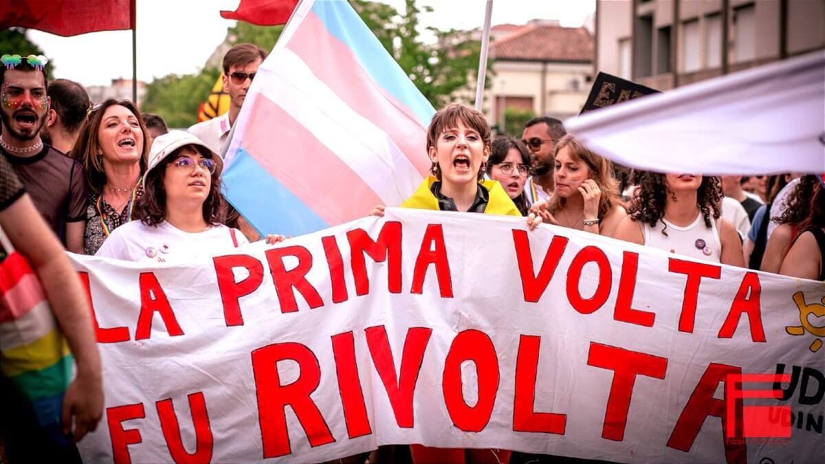 “Un Pride in una regione di frontiera, oppositiva rispetto alla nostra esistenza”. INTERVISTA a FVG Pride 2024, sabato 31 agosto