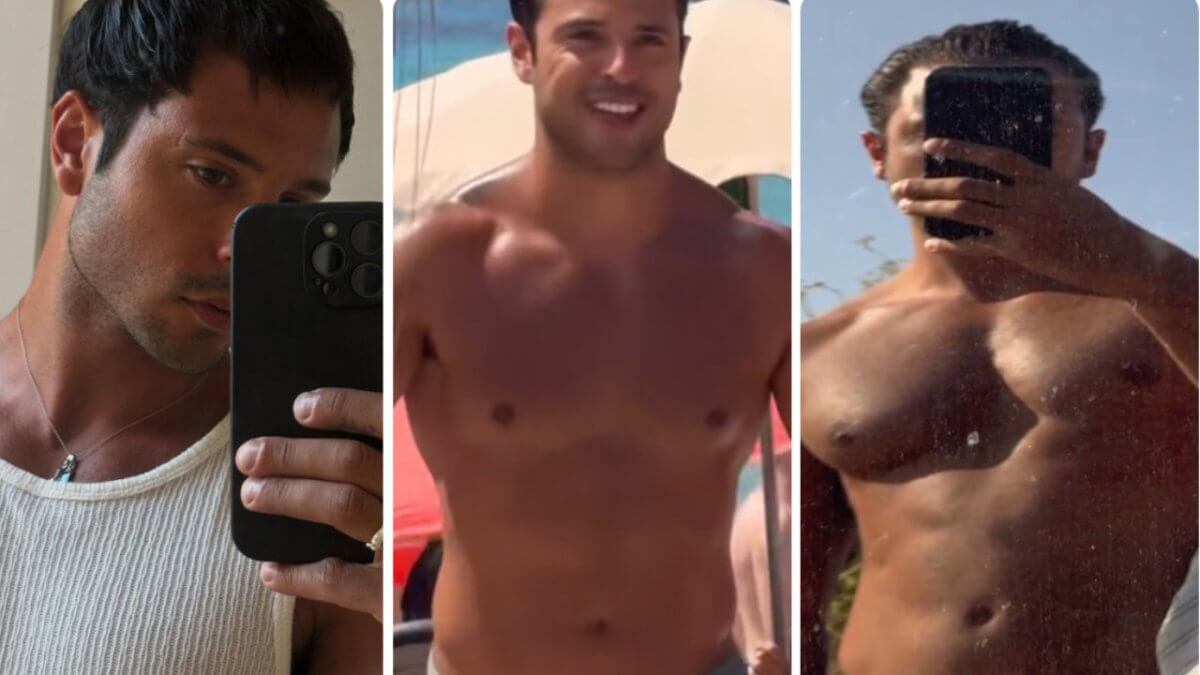 Giuseppe Giofrè a Ibiza ci ricorda la generosità di Madre Natura – Foto e Video