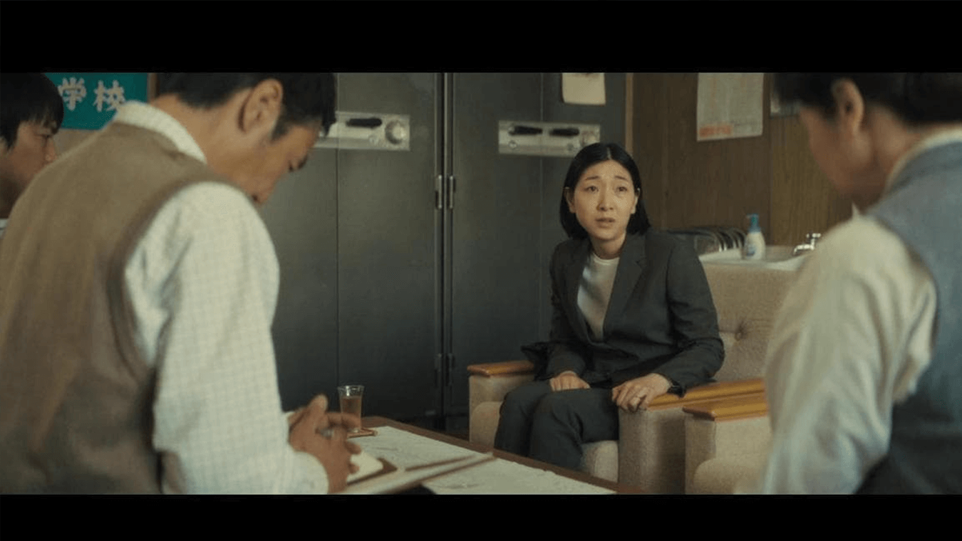 L’innocenza (Kaibutsu) – 2023 Regia: Hirokazu Kore’eda sceneggiatura: Yuji Sakamoto fotografia: Ryuto Kondo montaggio: Hirokazu Kore’eda musiche: Ryuichi Sakamoto interpreti: Sakura Ando, Eita Nagayama, Soya Kurokawa, Yota Hiiragi, Akihiro Tsunoda, Yuko Tanaka; produzione: Toho, Gaga Films, Fuji Television, AOI Pro, Bun-Buku; origine: Giappone, 2023; durata: 127 minuti; distribuzione: Lucky Red, BIM Distribuzione