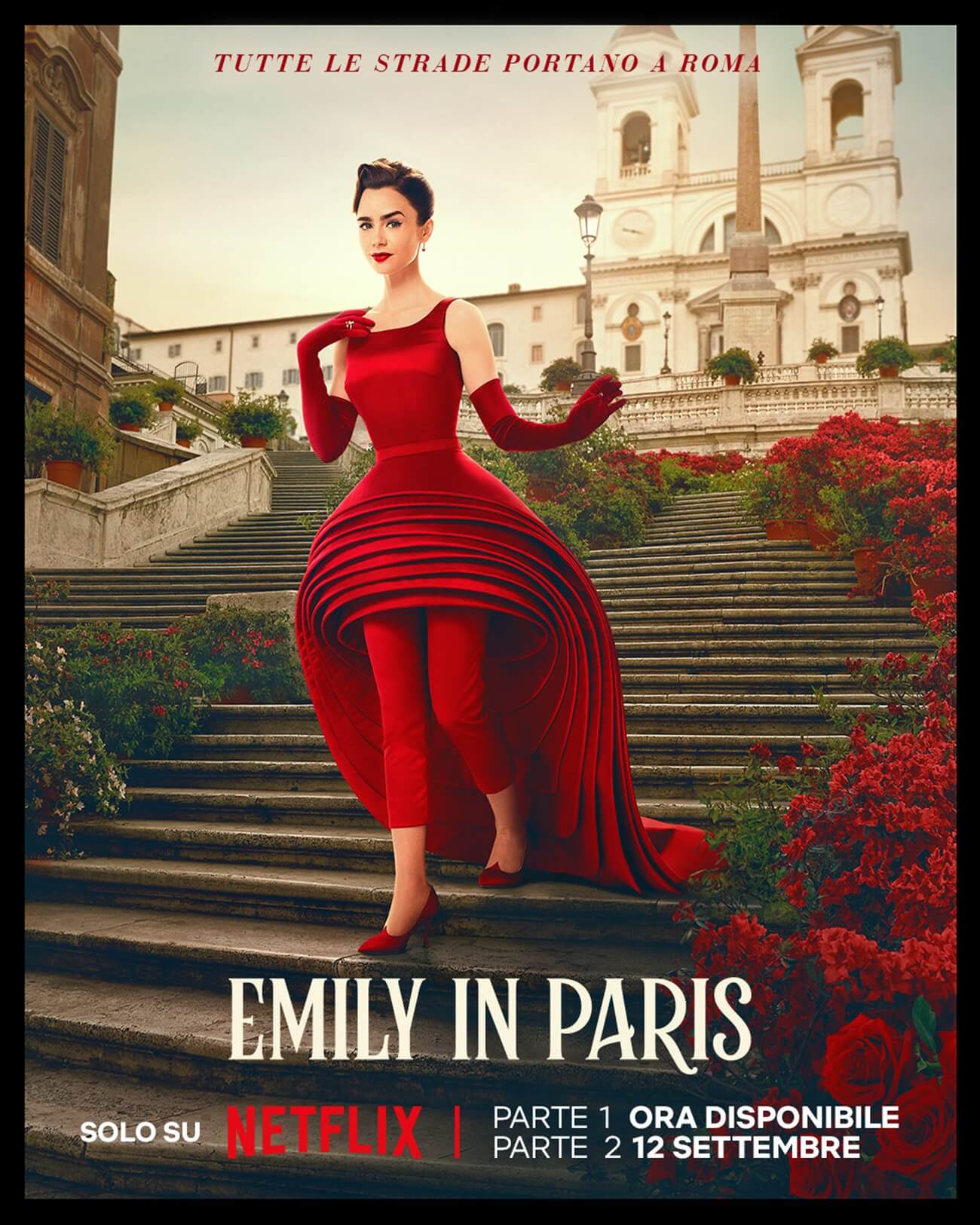 Poster Emily in Paris