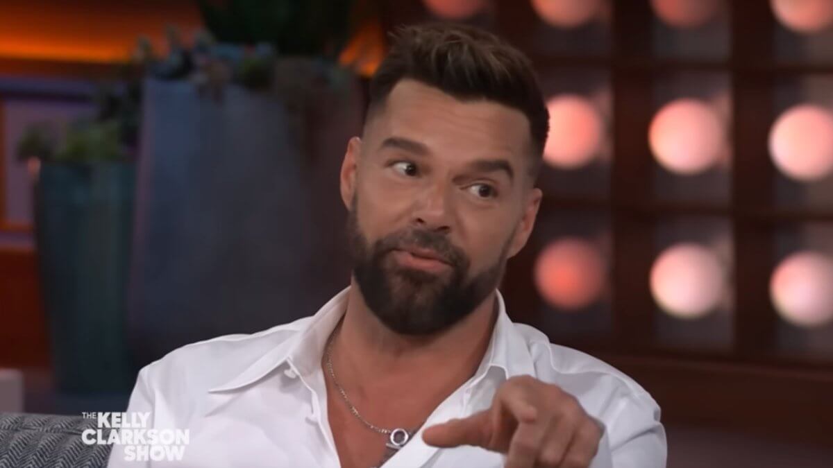 Ricky Martin, così i figli hanno scoperto di avere un papà superstar: l’aneddoto svelato in tv