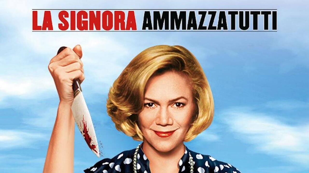I film LGBTQIA+ della settimana 26 agosto/1 settembre tra tv generalista e streaming - la signora ammazzatutti 15vr - Gay.it