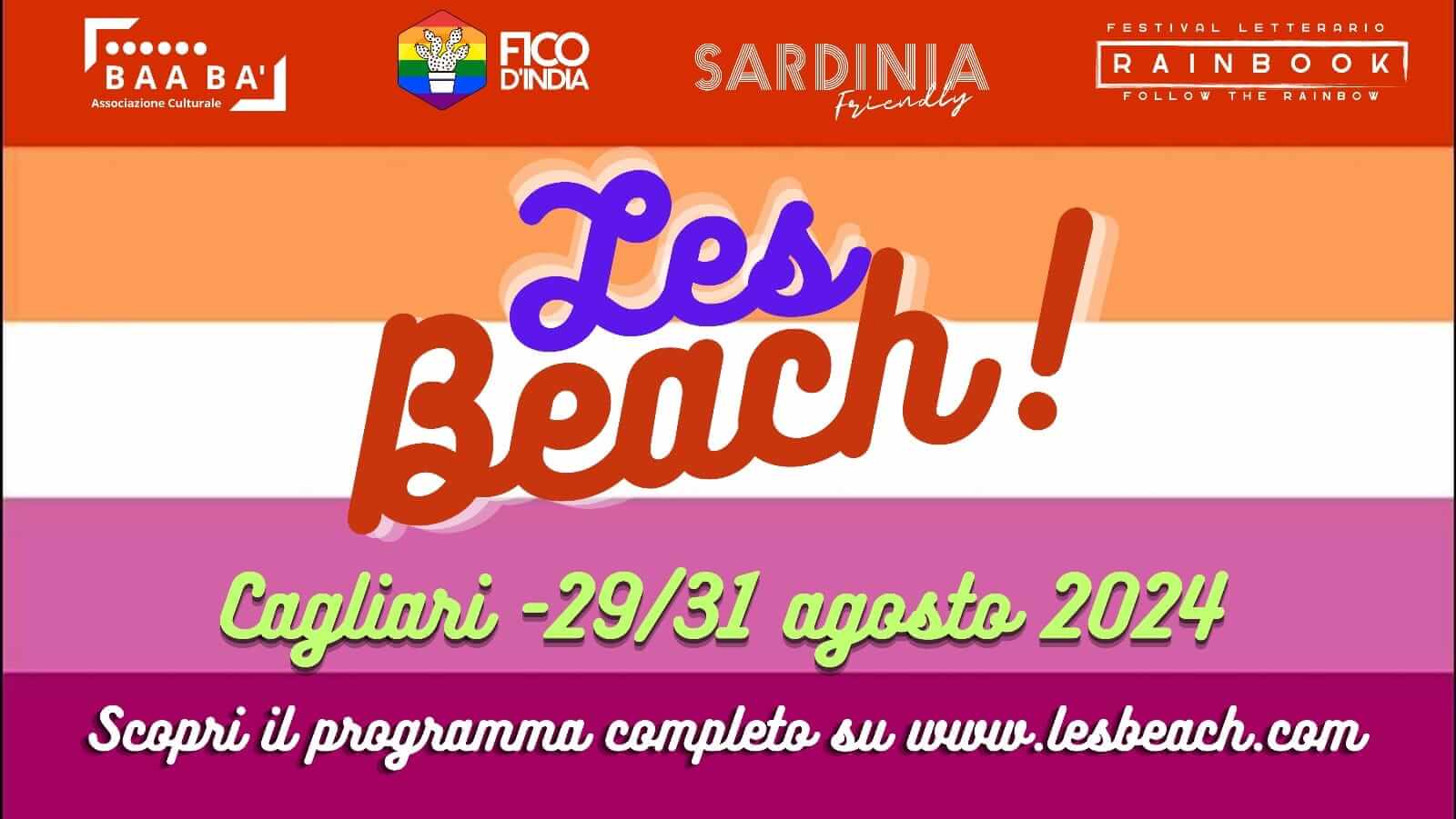 les beach festival 2024 a cagliari