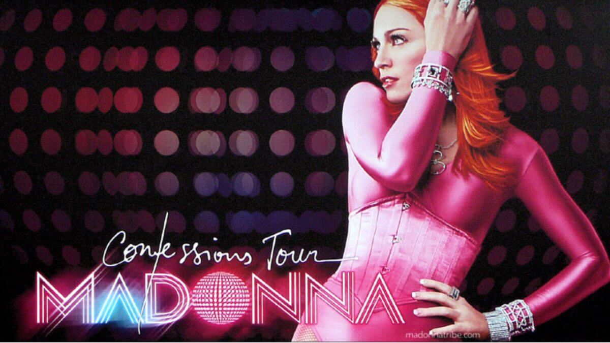 Oh Madonna! 18 anni fa il mitico “Confessions Tour” di Roma