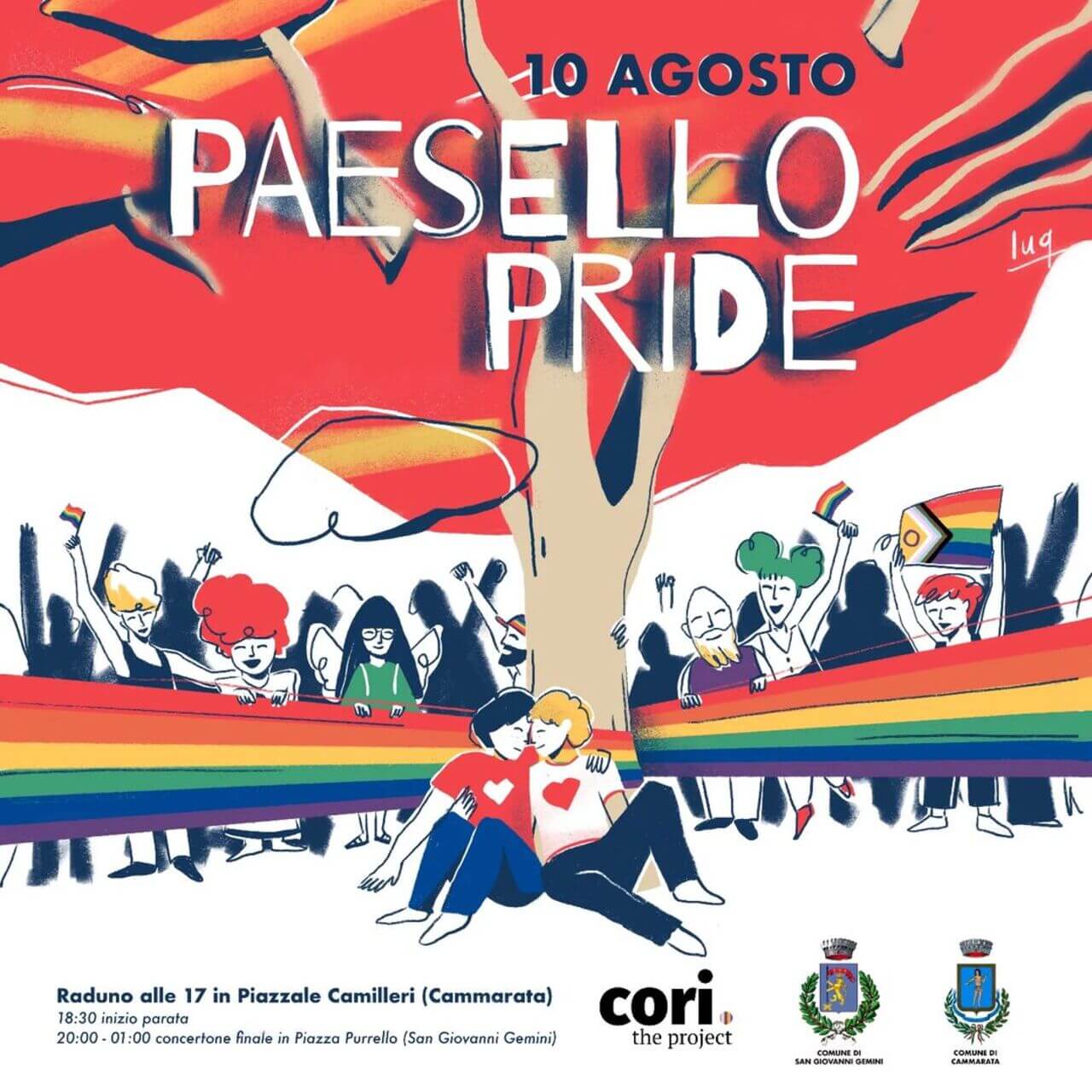 paesello pride
